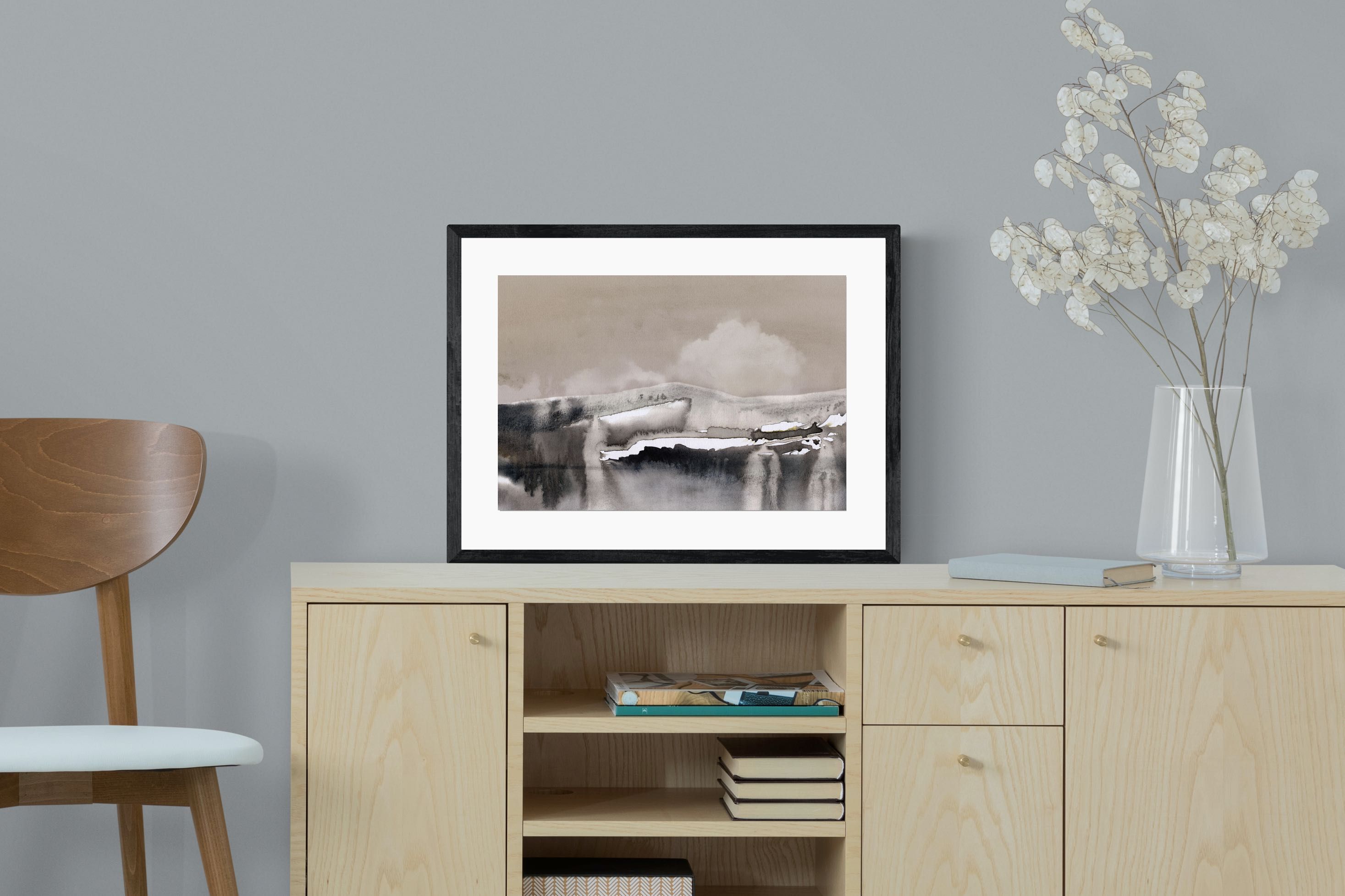 Pixalot Muted Reflections