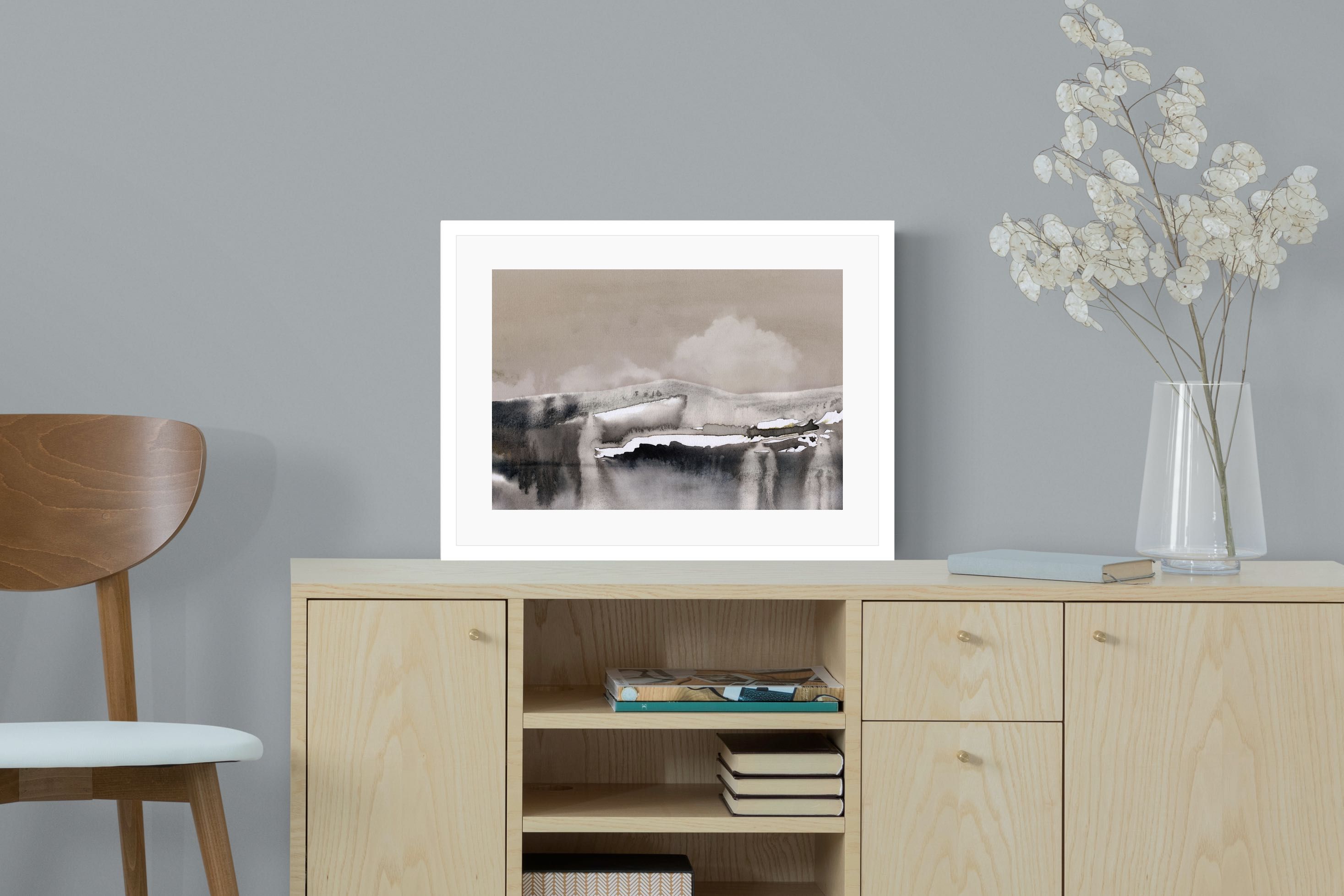 Pixalot Muted Reflections