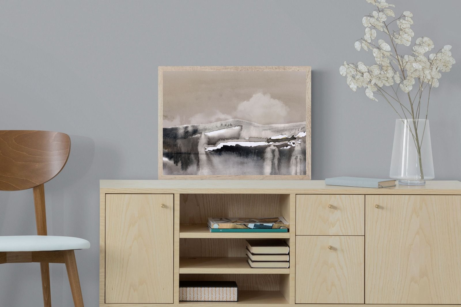 Pixalot Muted Reflections