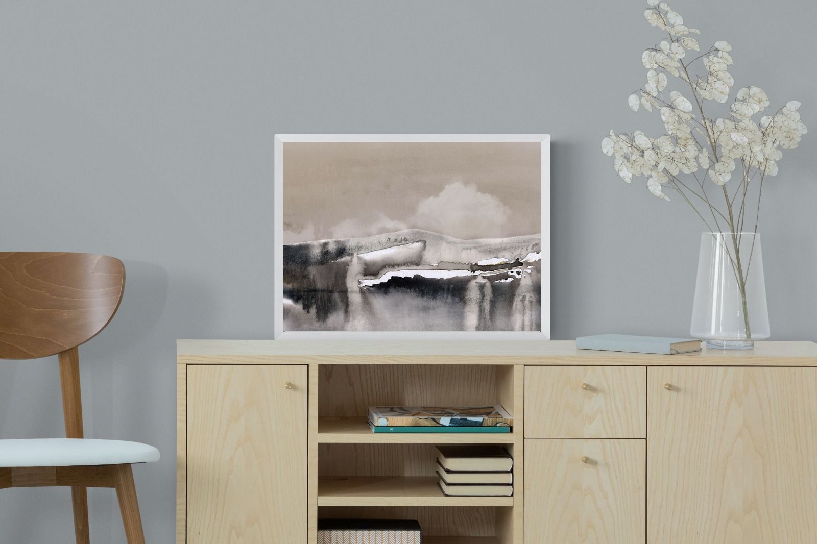 Pixalot Muted Reflections