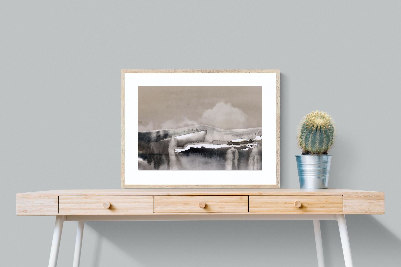 Pixalot Muted Reflections