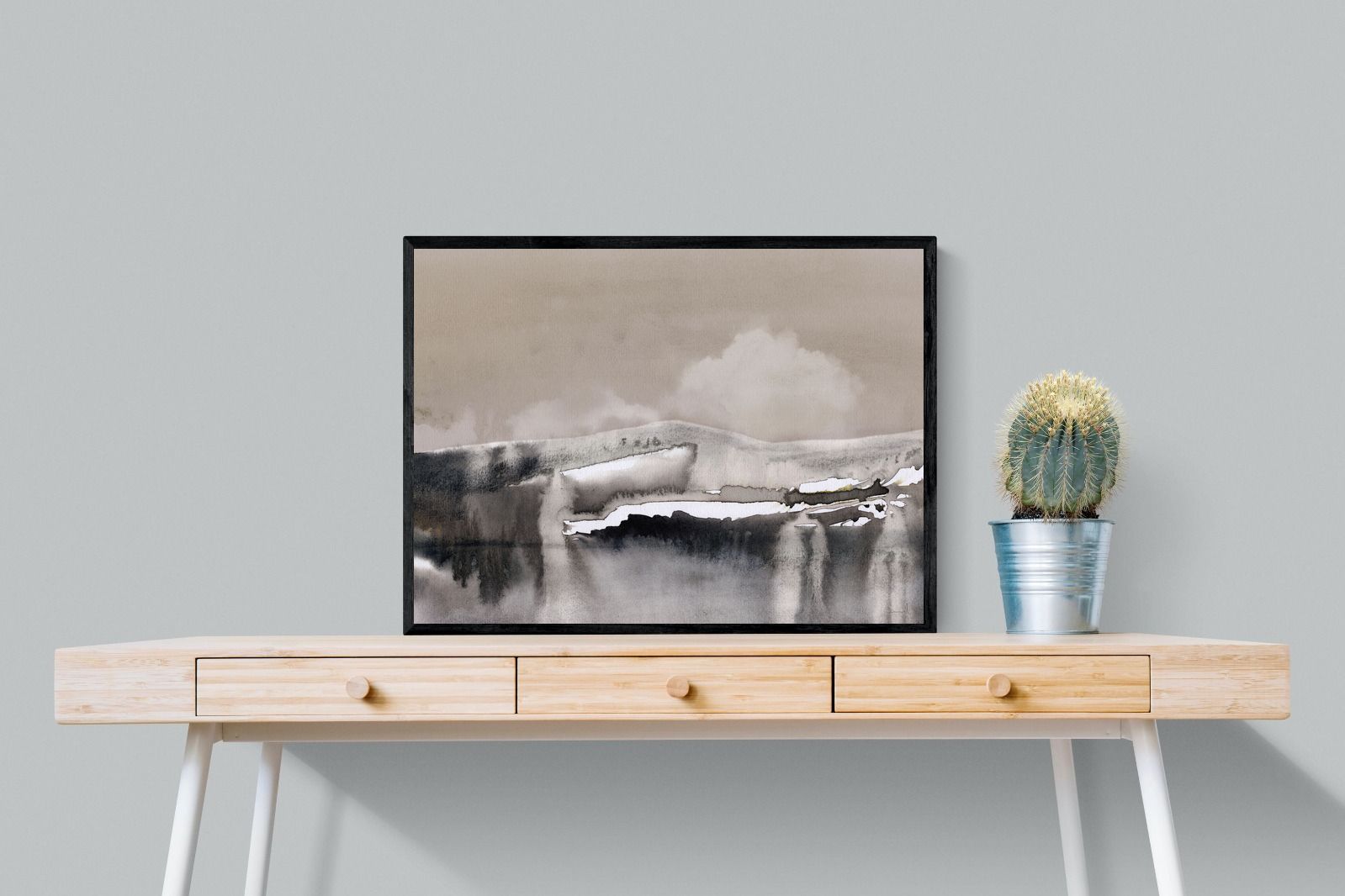 Pixalot Muted Reflections