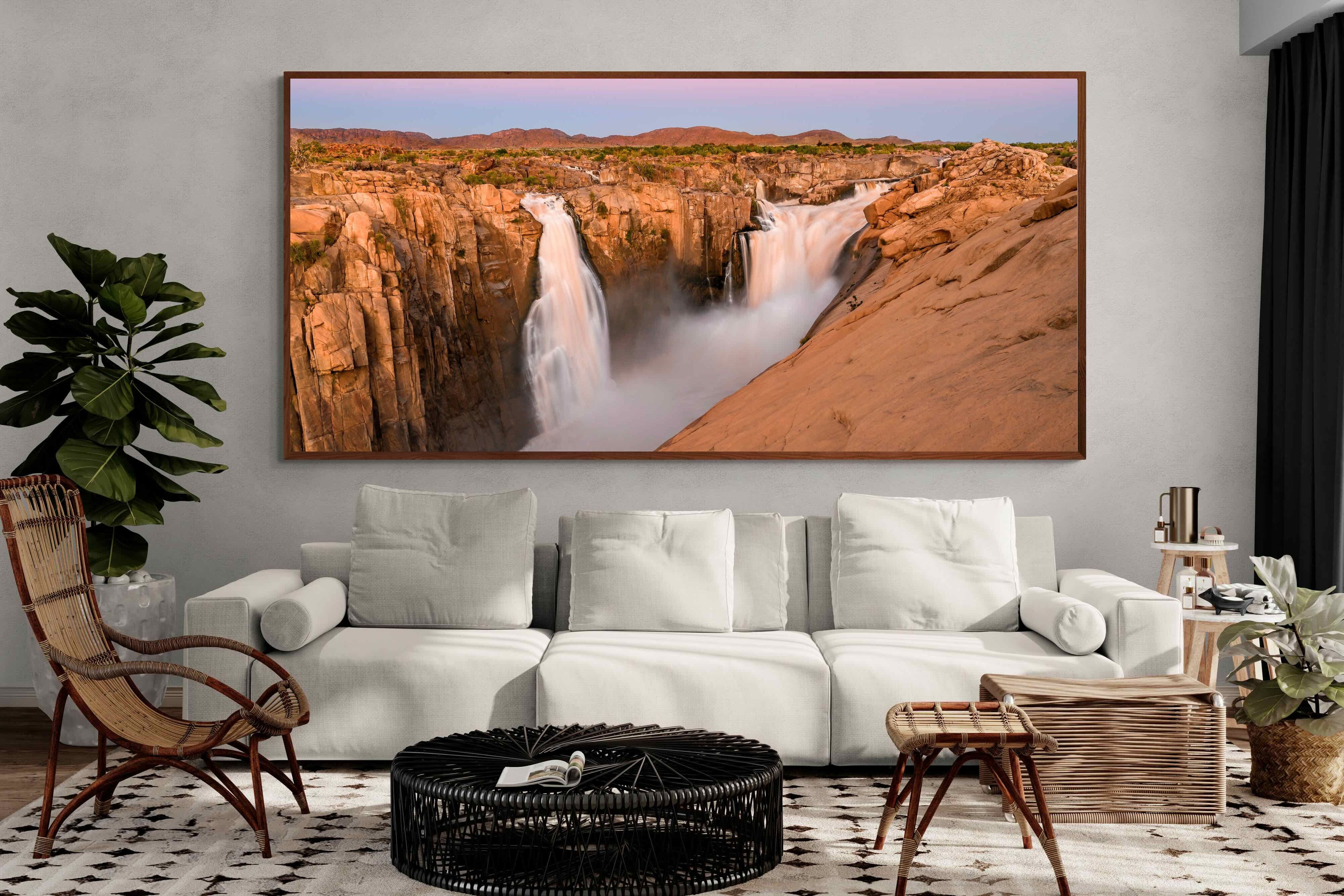 Pixalot ® Namibian Falls