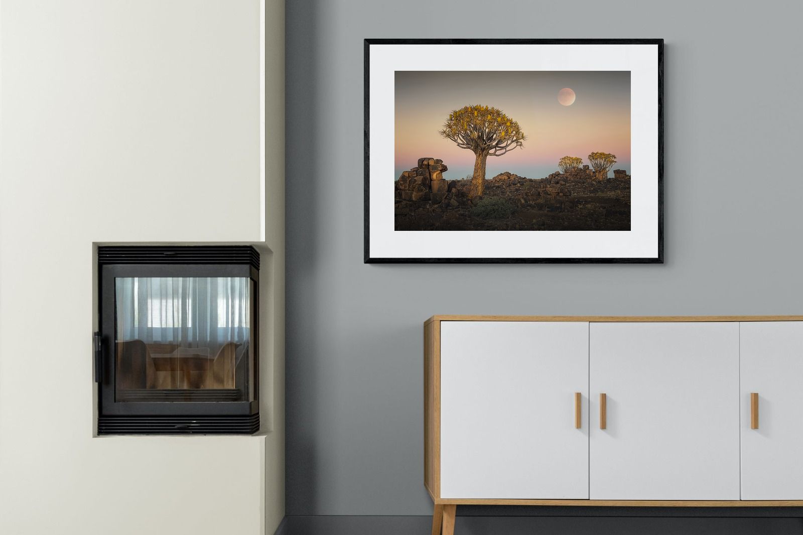 Pixalot Namibian Quiver Trees