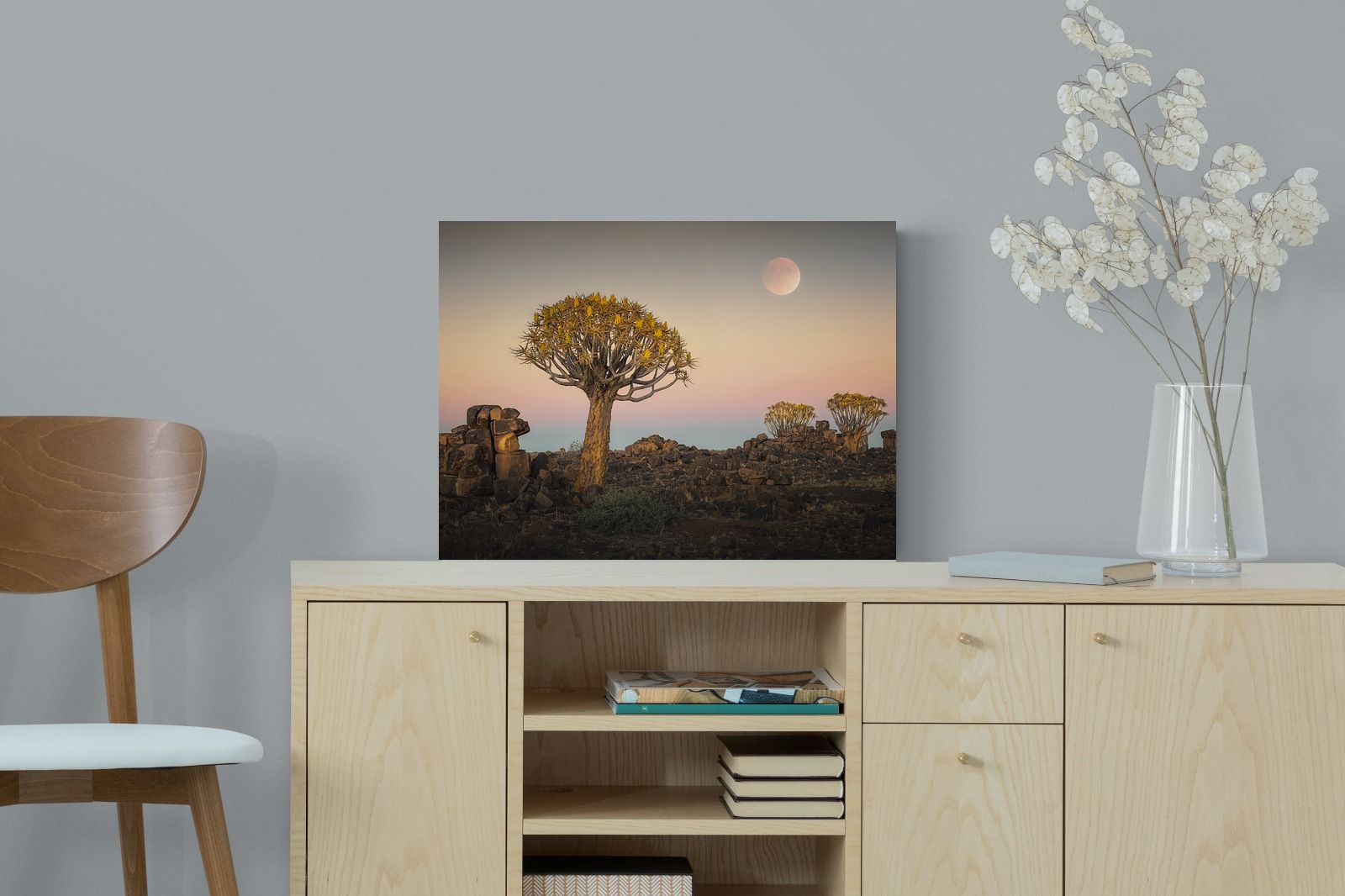 Pixalot Namibian Quiver Trees