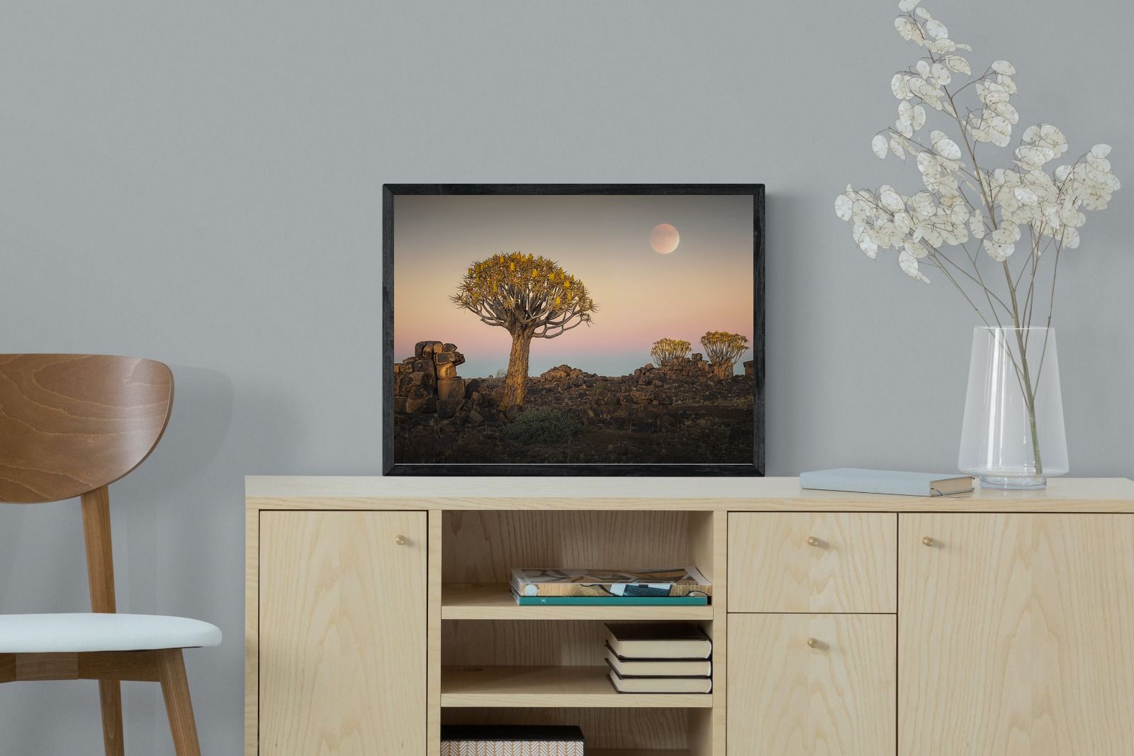 Pixalot Namibian Quiver Trees