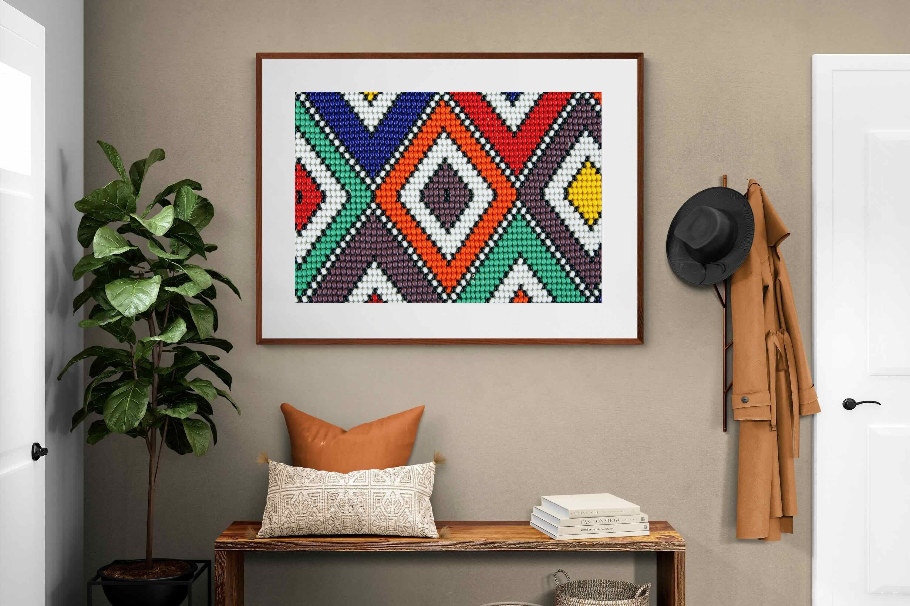 Pixalot ® Ndebele Beads