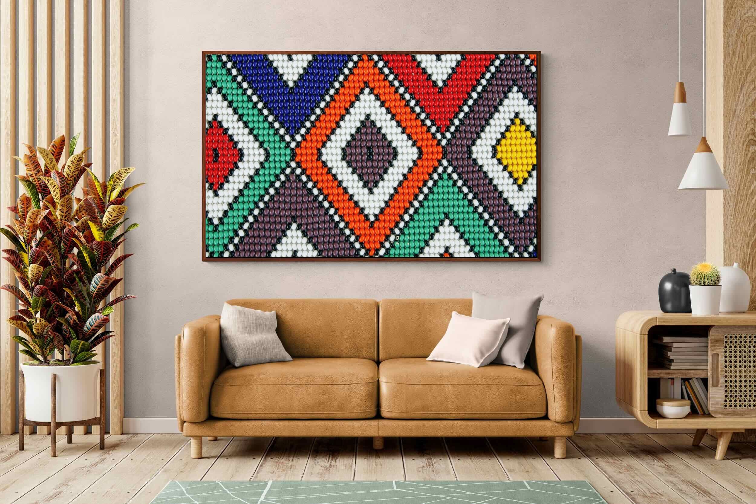 Pixalot ® Ndebele Beads