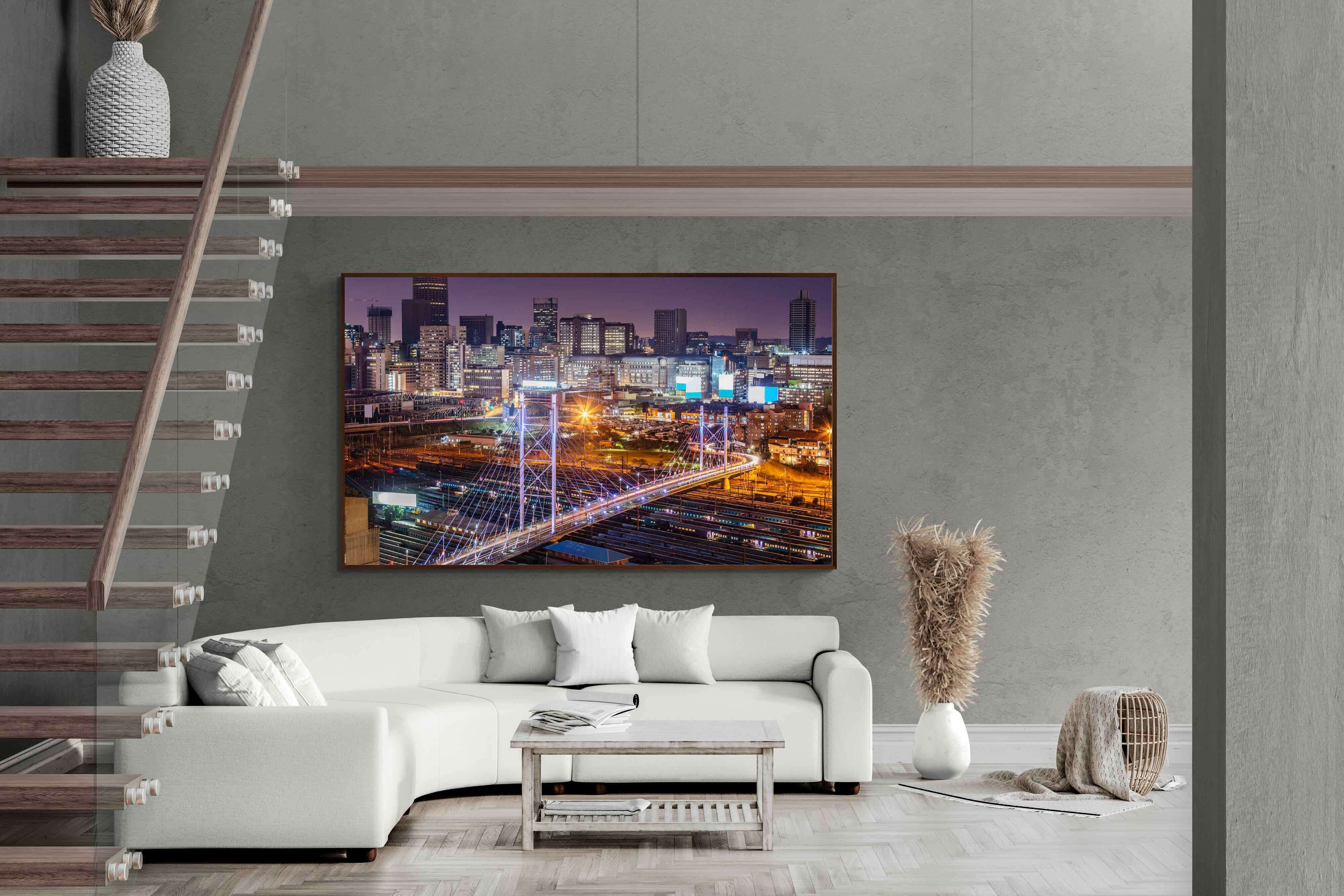 Pixalot Nelson Mandela Bridge
