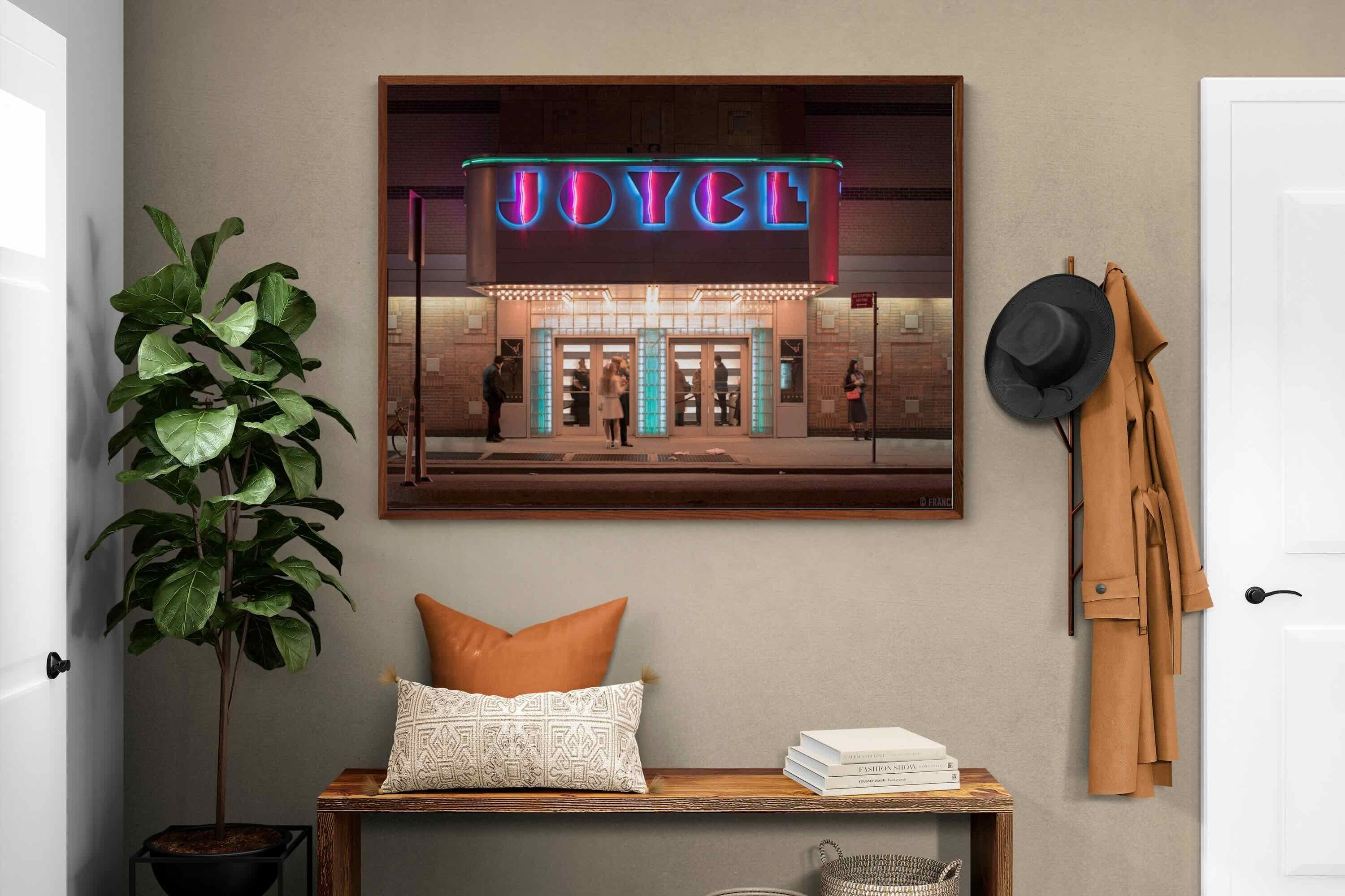 Pixalot Neon Brooklyn