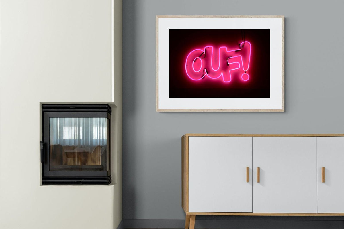 Pixalot ® Neon Ouf