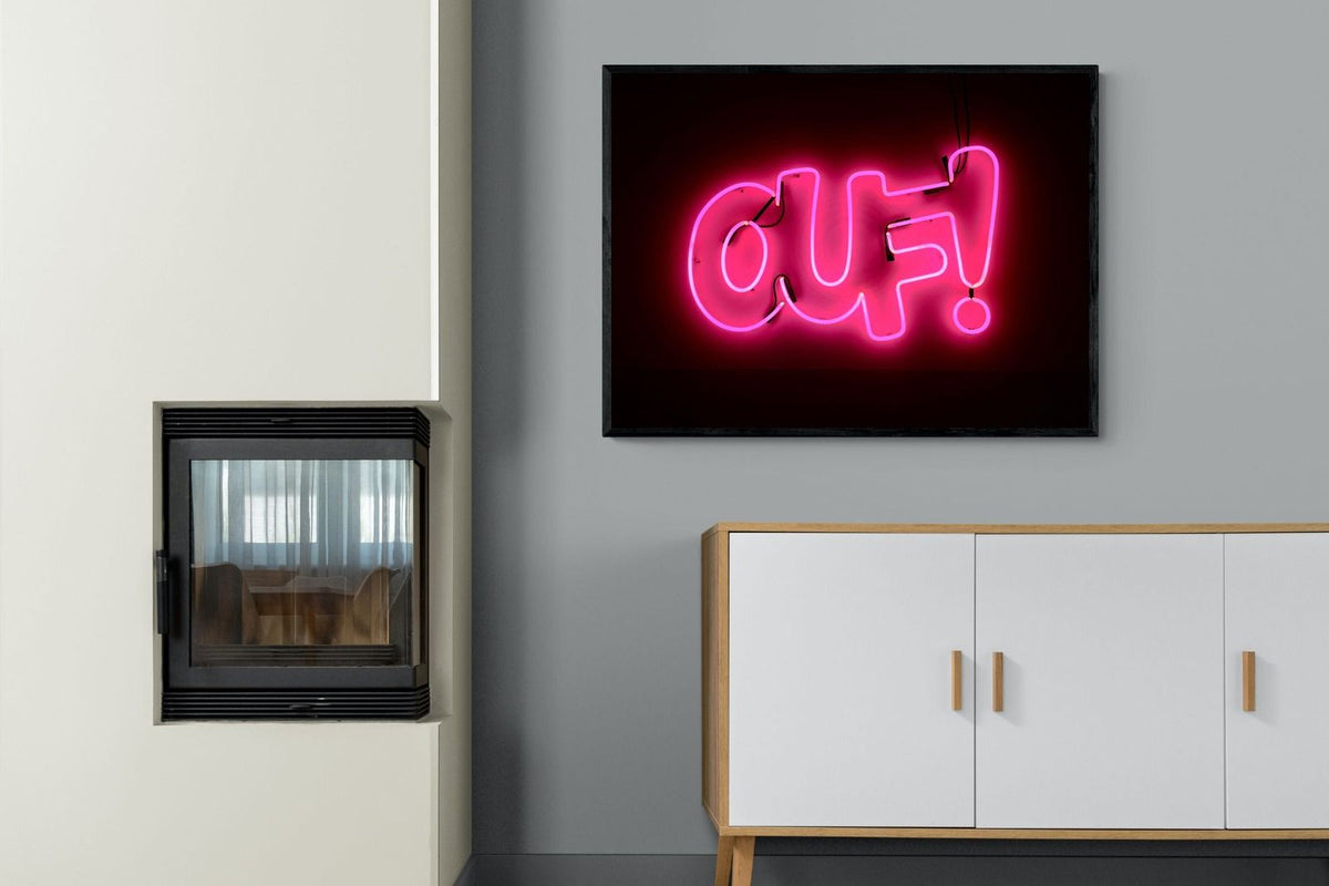 Pixalot ® Neon Ouf