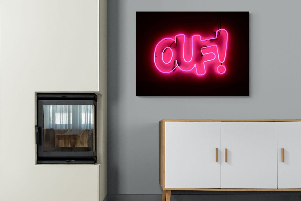 Pixalot ® Neon Ouf