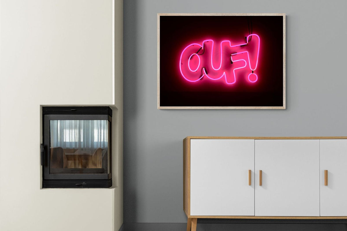 Pixalot ® Neon Ouf