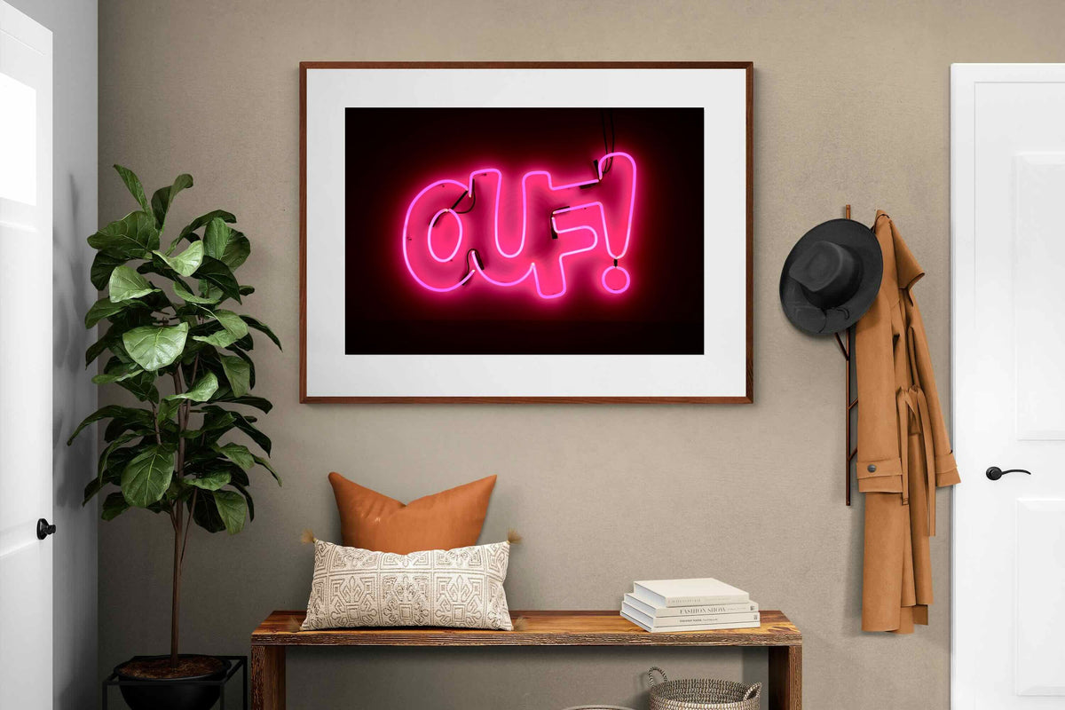 Pixalot ® Neon Ouf