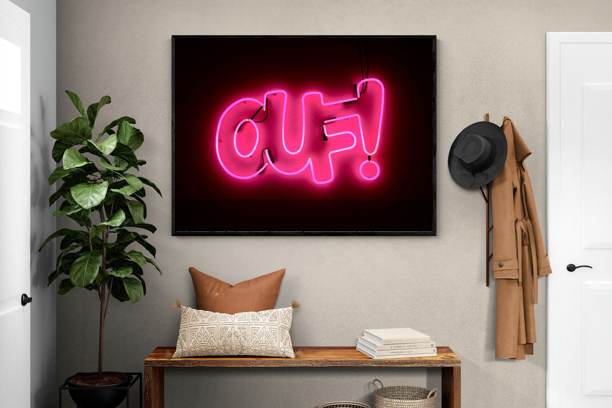 Pixalot ® Neon Ouf