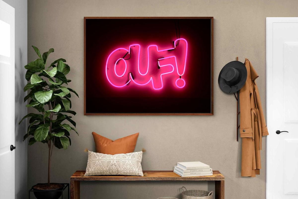 Pixalot ® Neon Ouf
