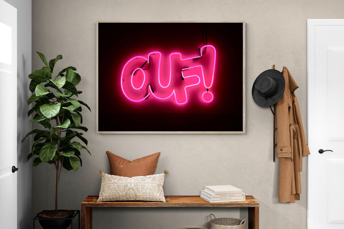 Pixalot ® Neon Ouf