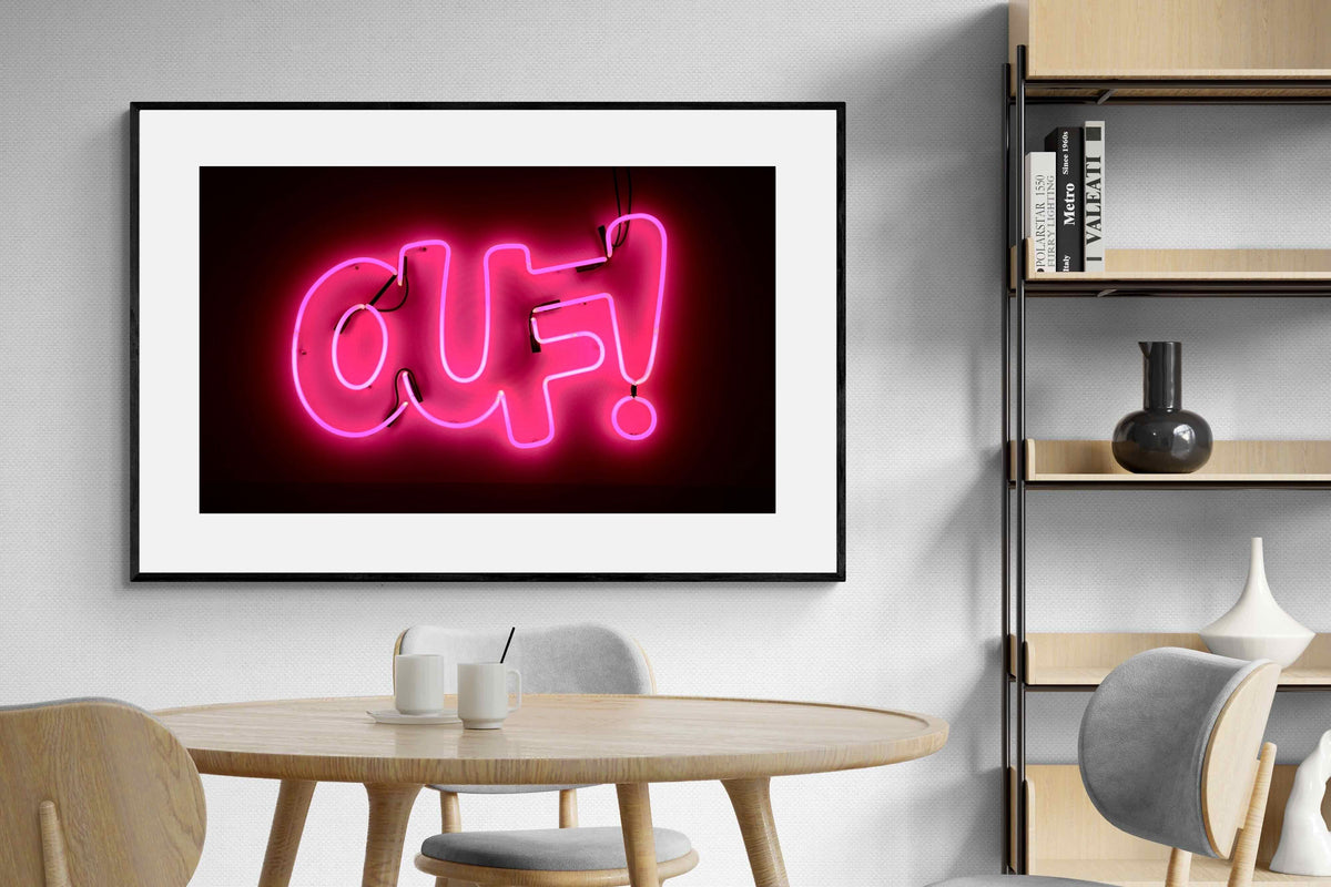 Pixalot ® Neon Ouf