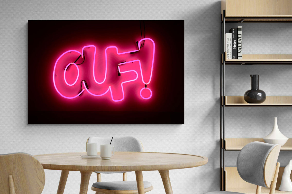 Pixalot ® Neon Ouf