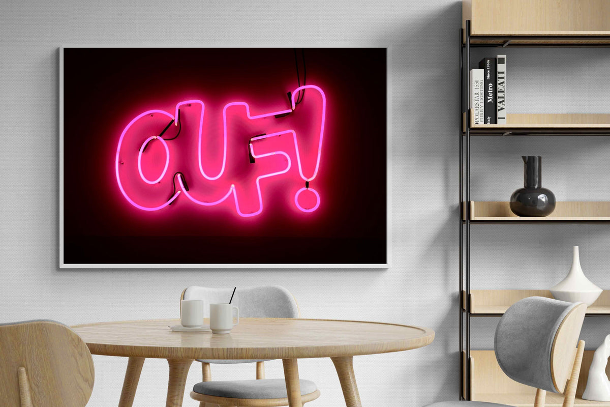 Pixalot ® Neon Ouf