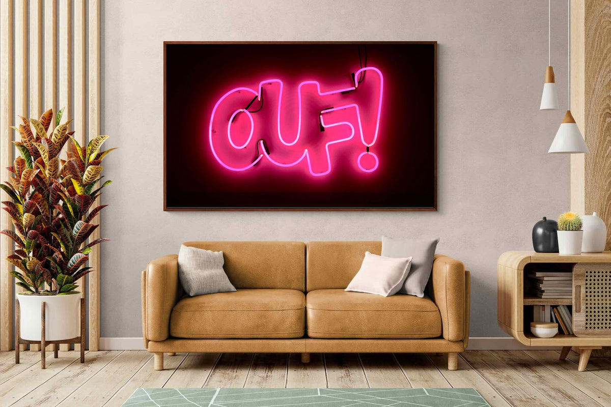 Pixalot ® Neon Ouf