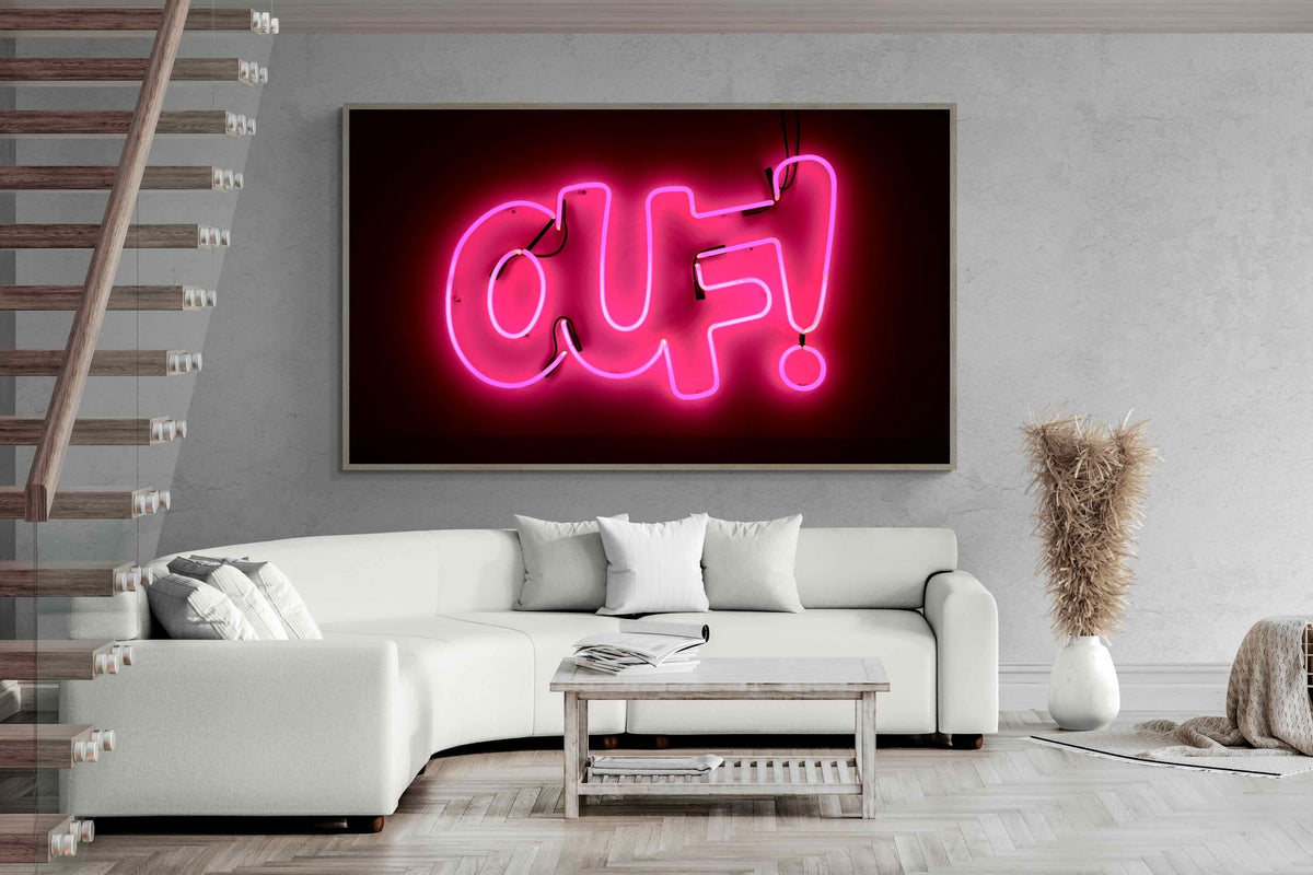 Pixalot ® Neon Ouf