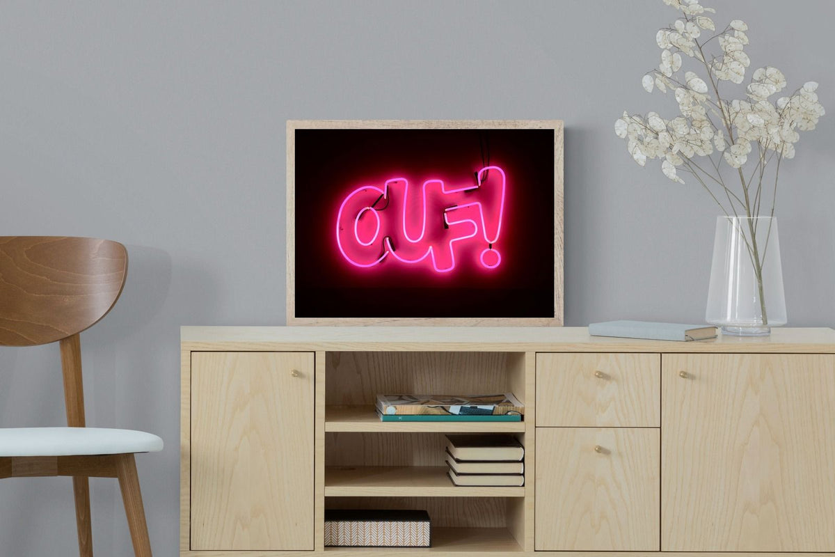 Pixalot ® Neon Ouf
