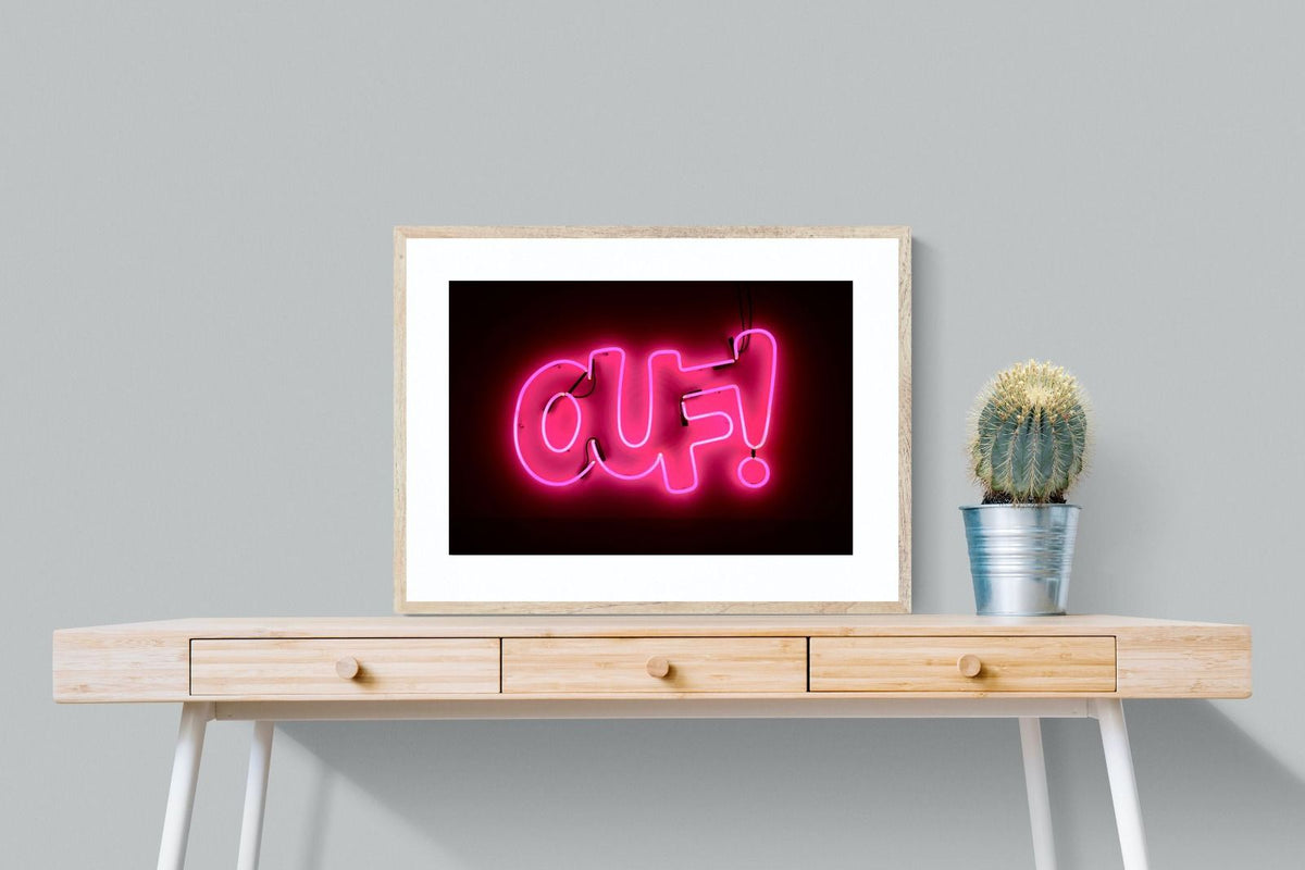 Pixalot ® Neon Ouf