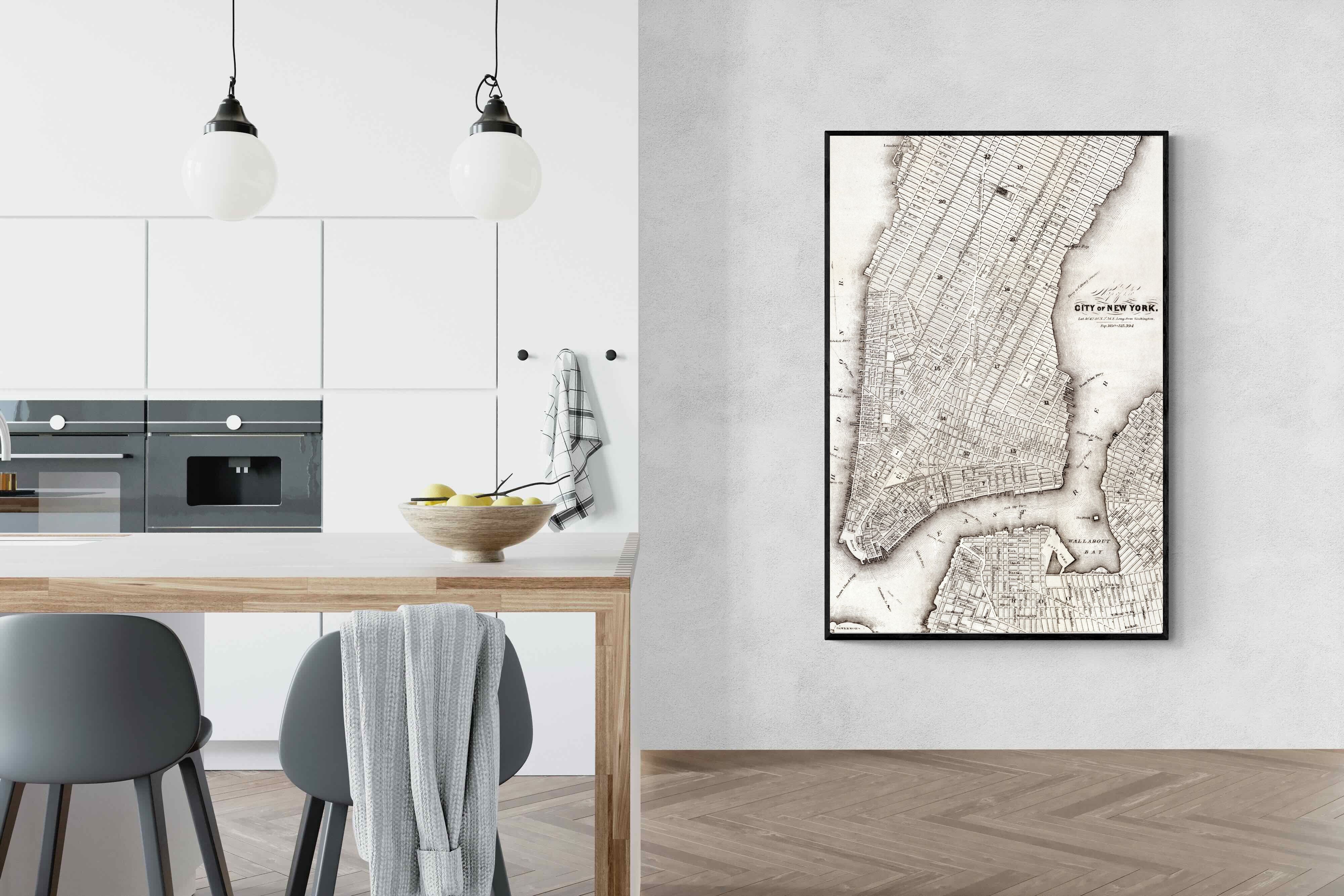 Pixalot New York 1850