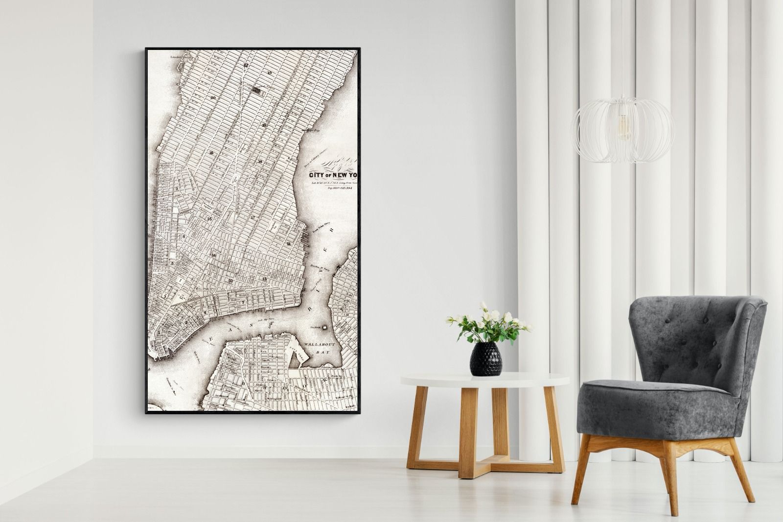 Pixalot New York 1850