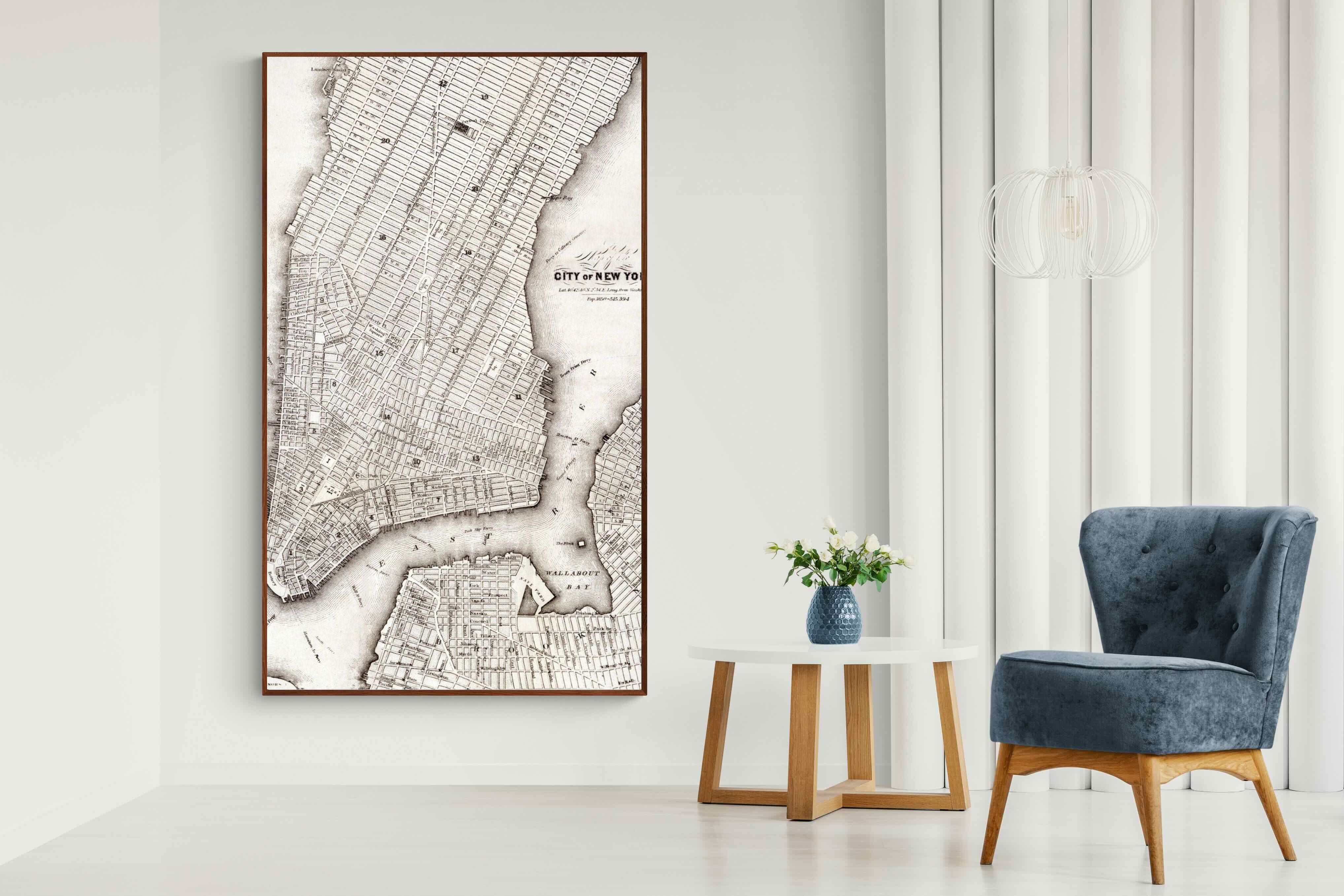 Pixalot New York 1850