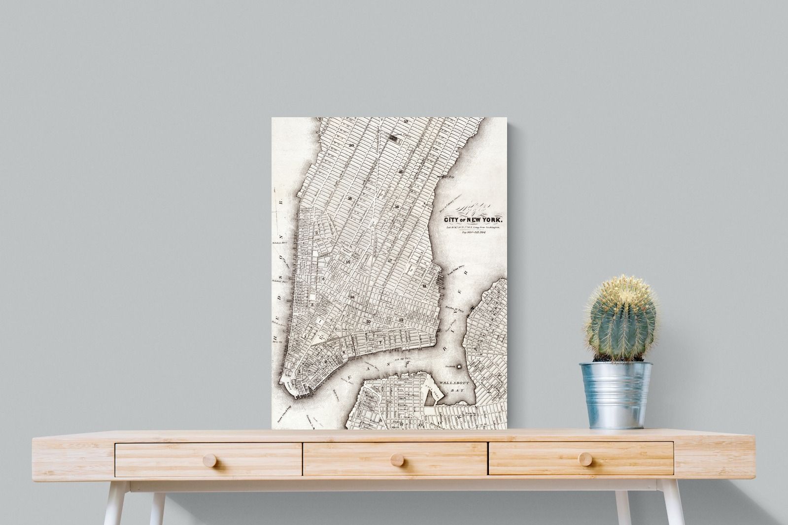 Pixalot New York 1850