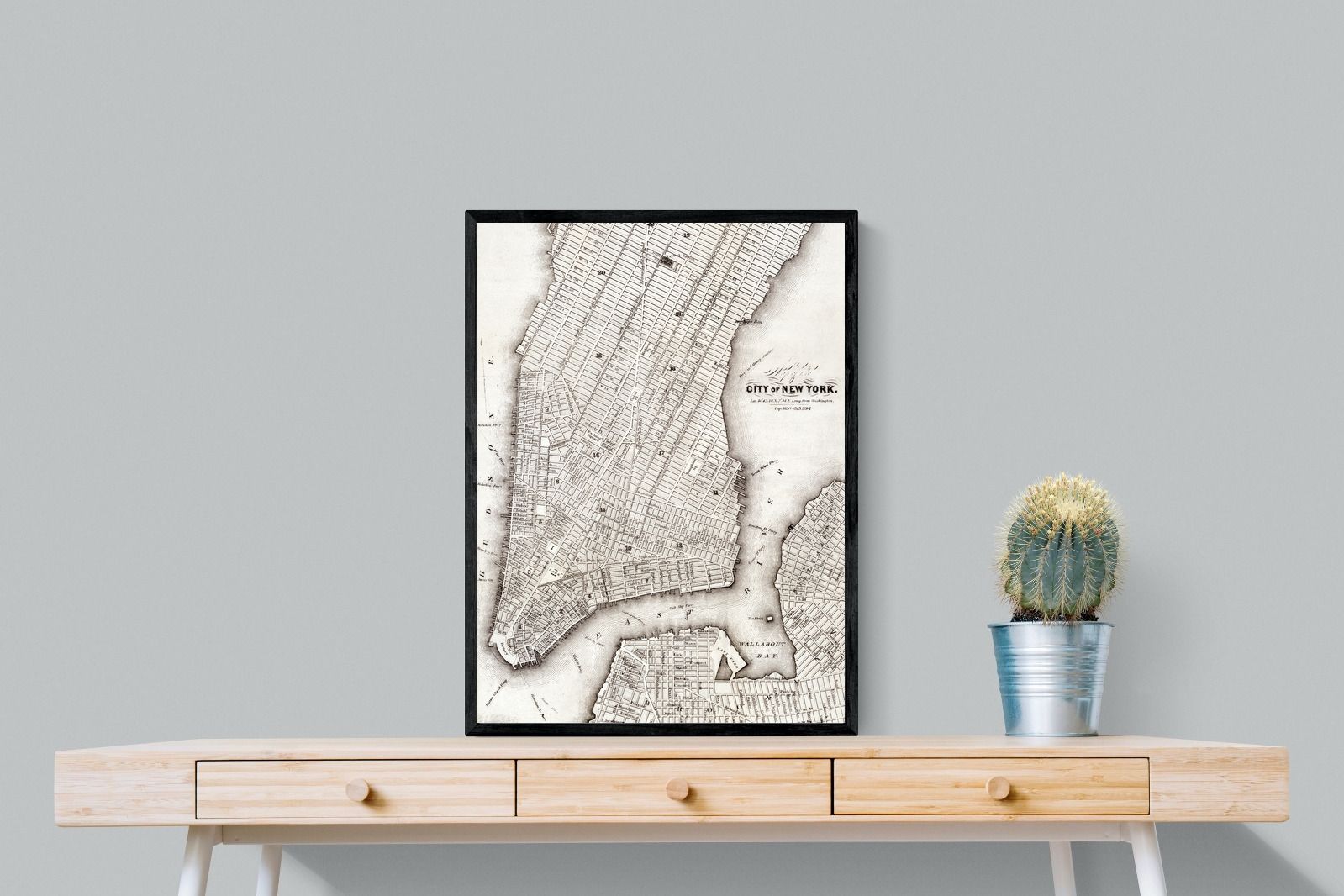 Pixalot New York 1850