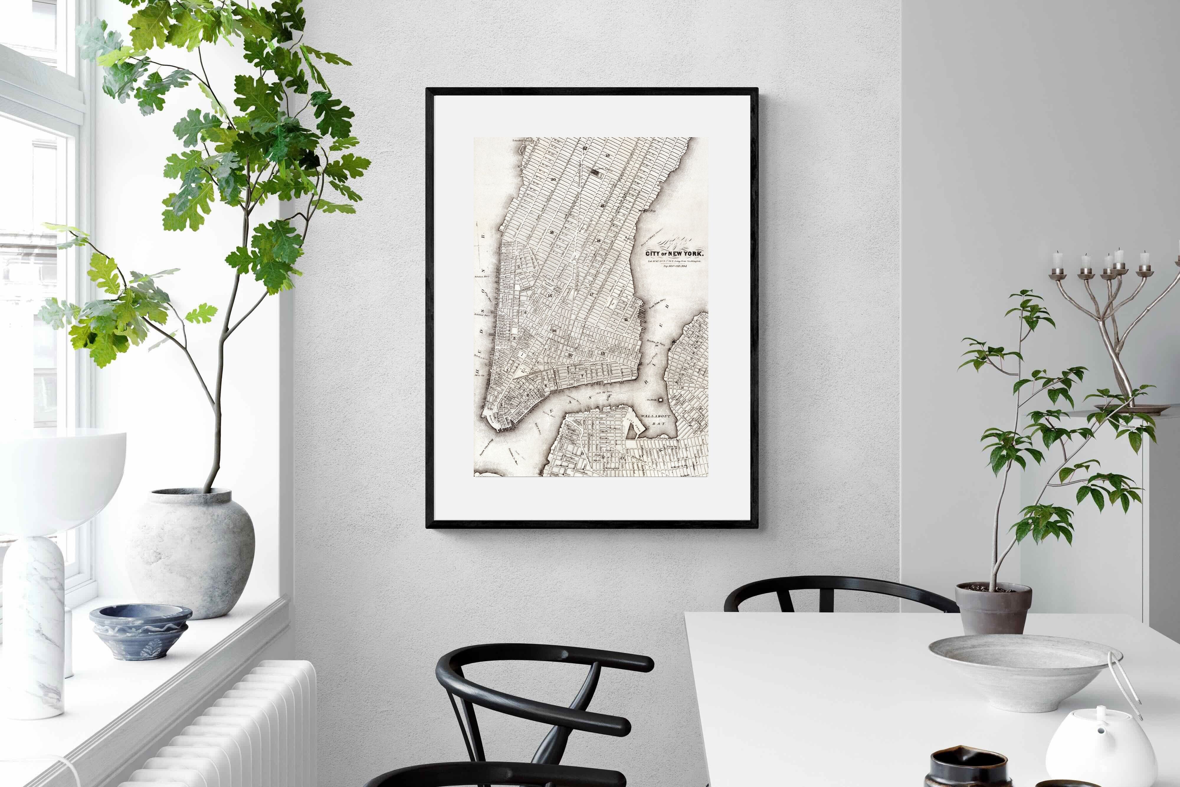 Pixalot New York 1850