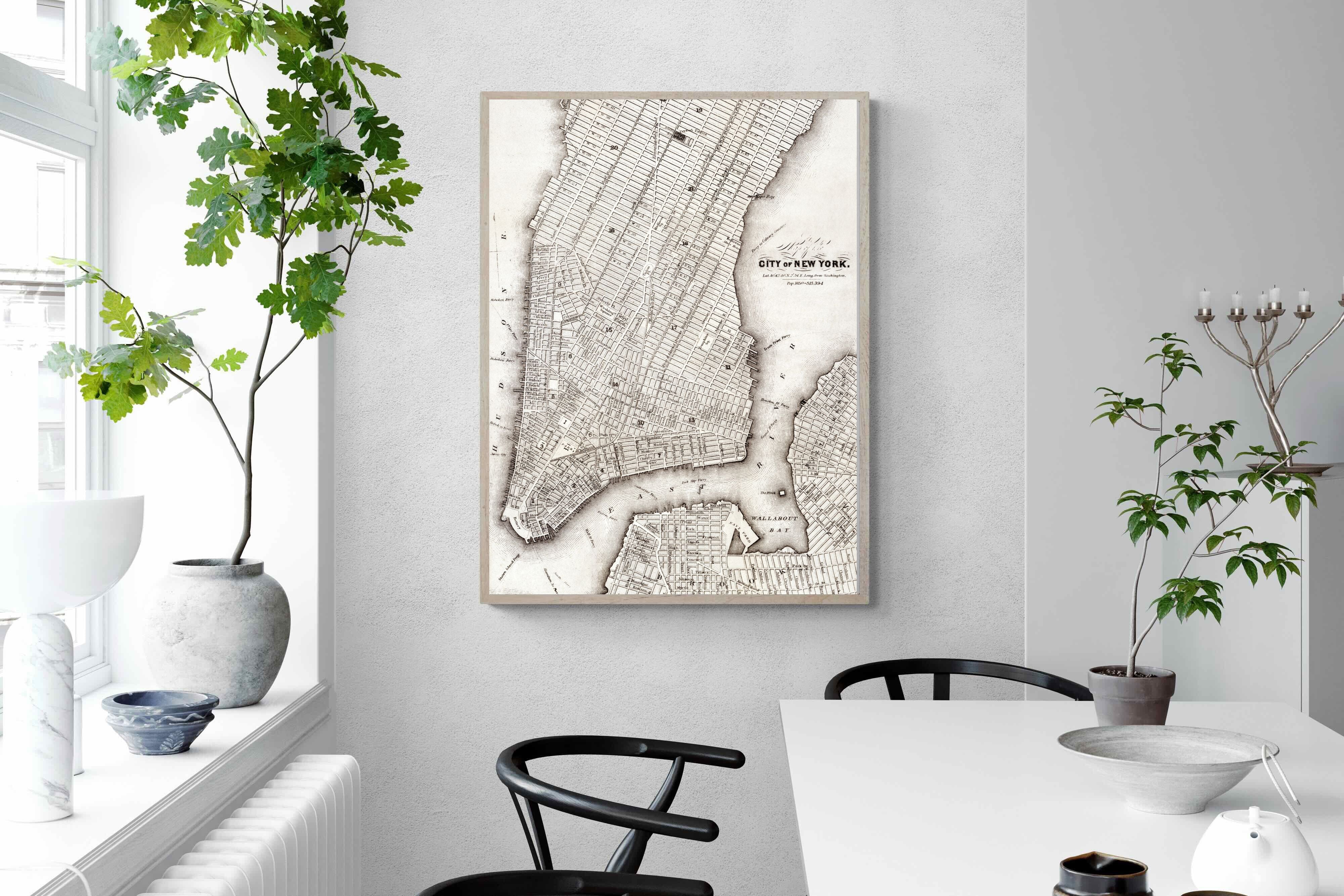 Pixalot New York 1850