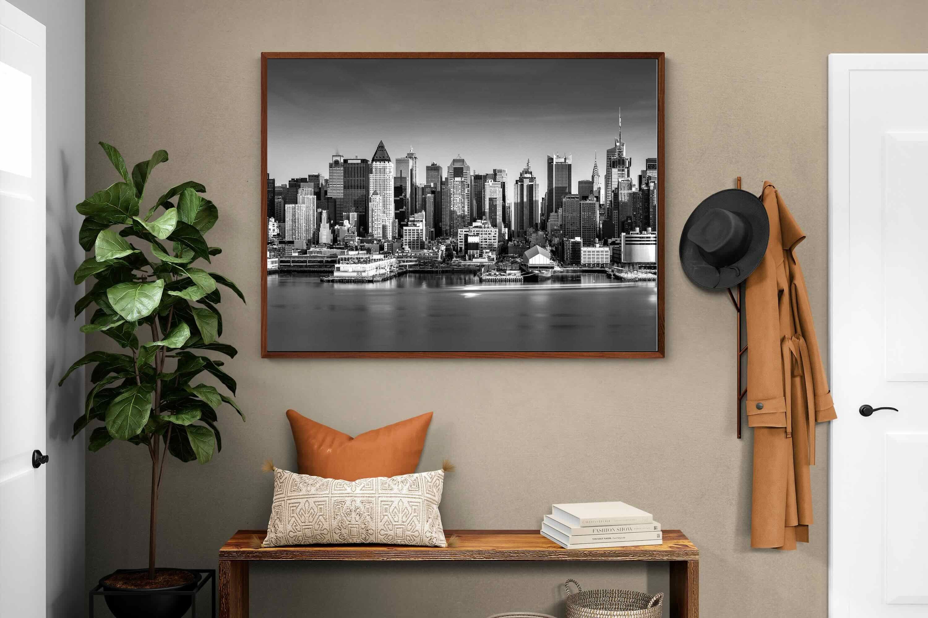 Pixalot ® New York Skyline