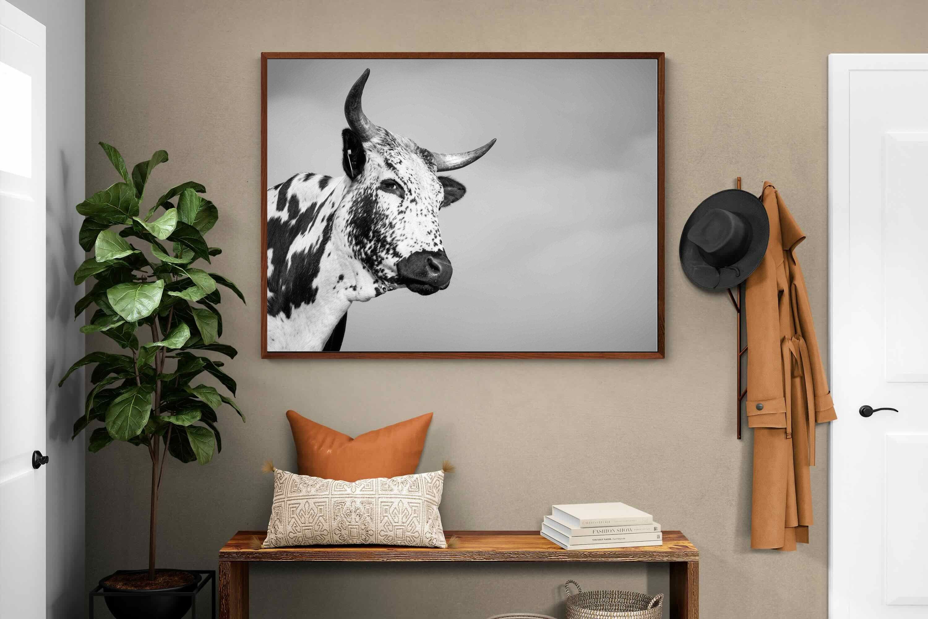 Pixalot ® Nguni Bull