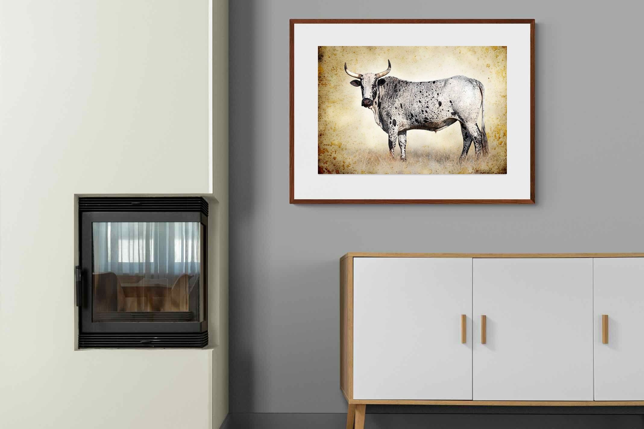 Pixalot ® Nguni Ox