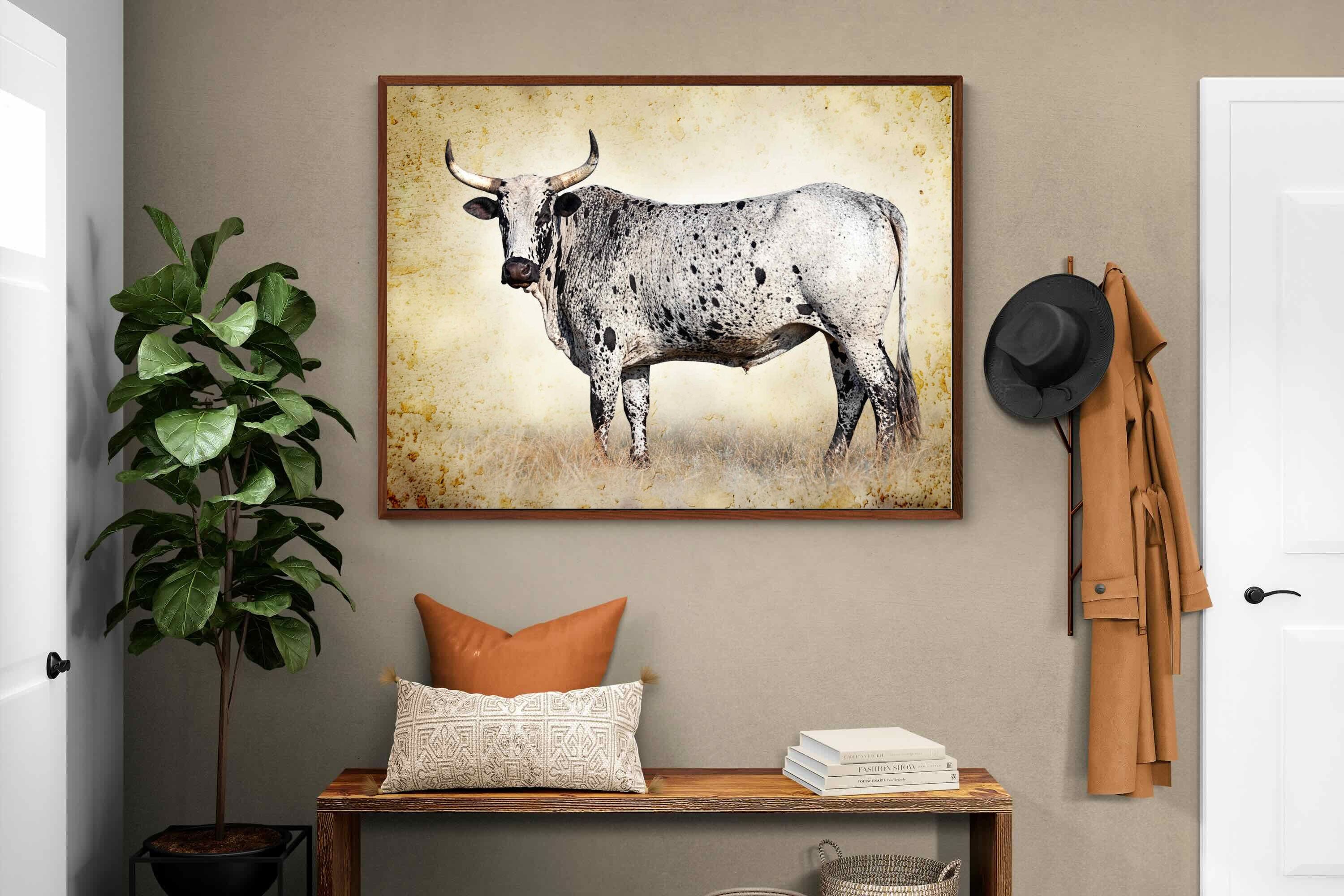 Pixalot ® Nguni Ox
