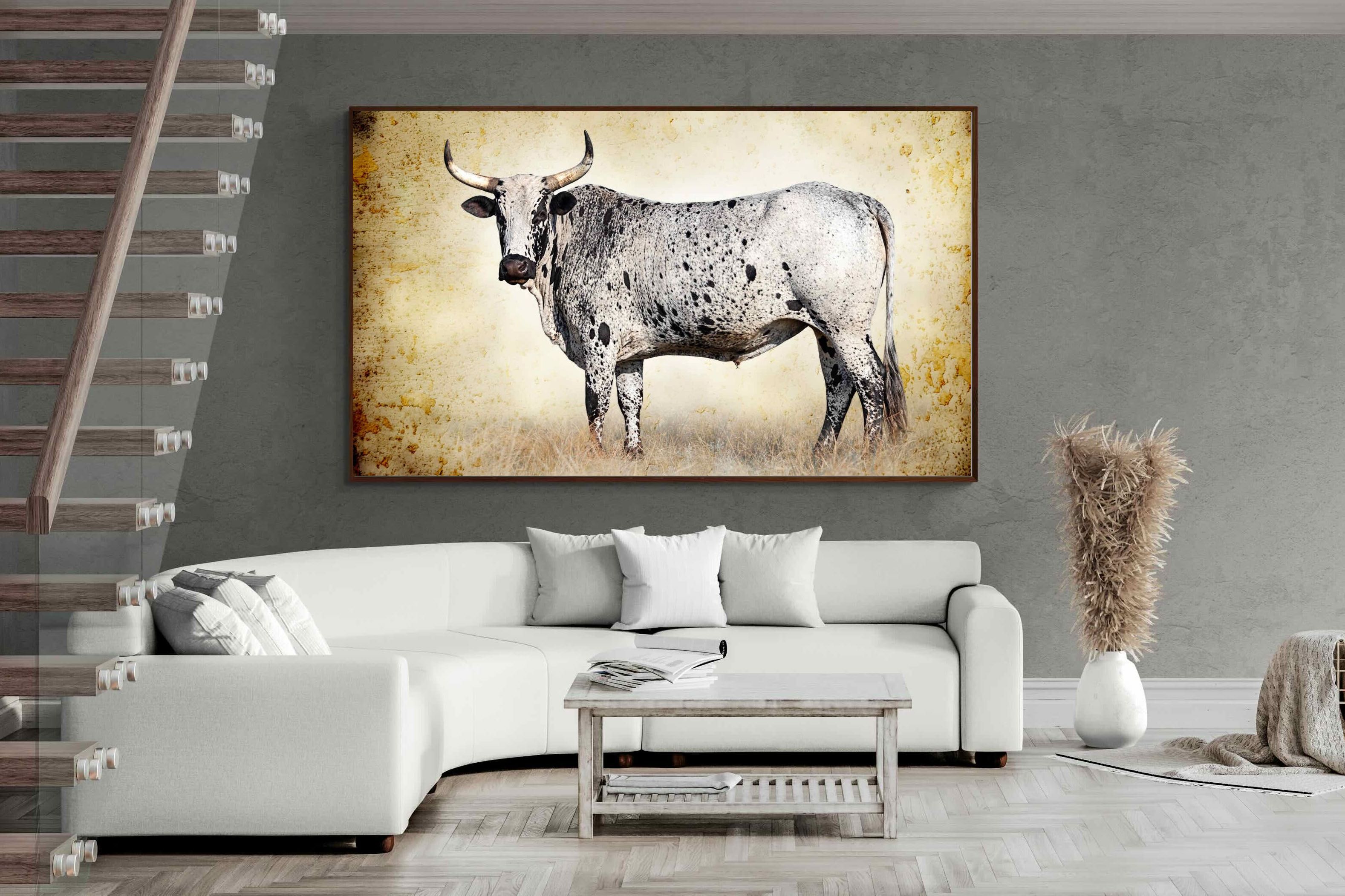 Pixalot ® Nguni Ox