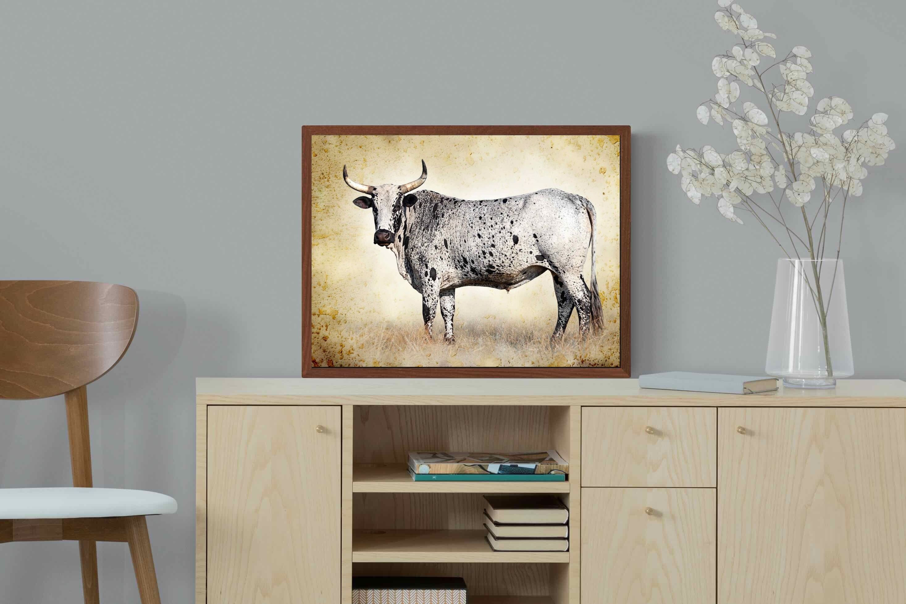 Pixalot ® Nguni Ox