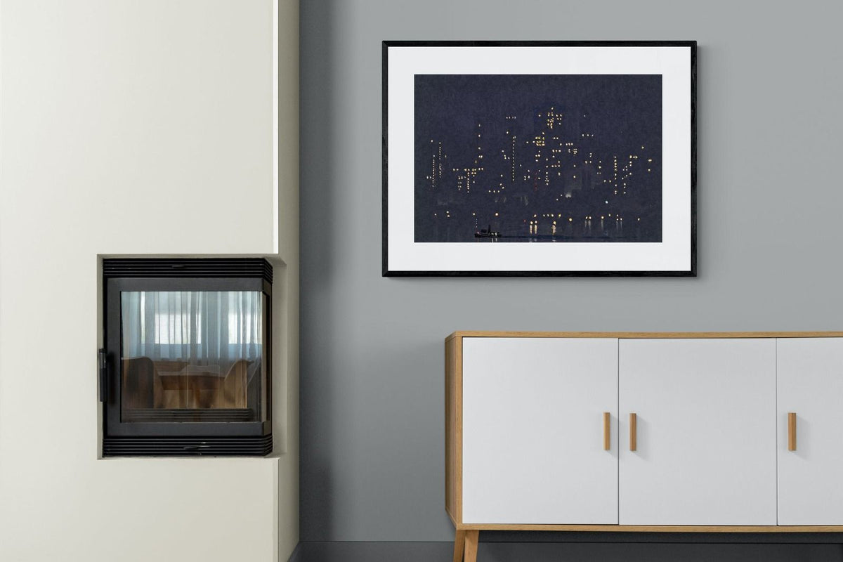 Pixalot ® Night Lights of Manhattan
