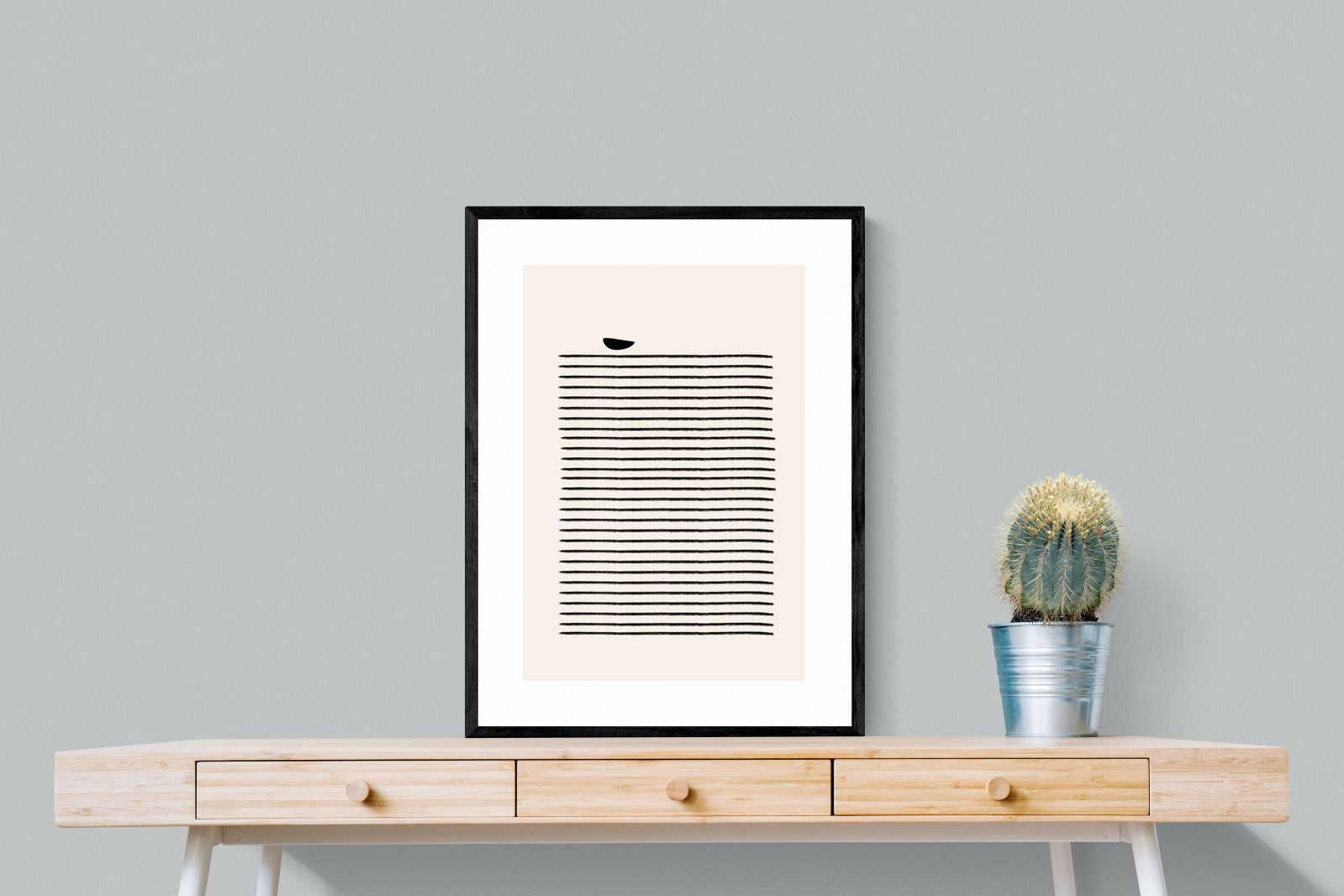 Pixalot Noah's Ark Minimalist Illustration