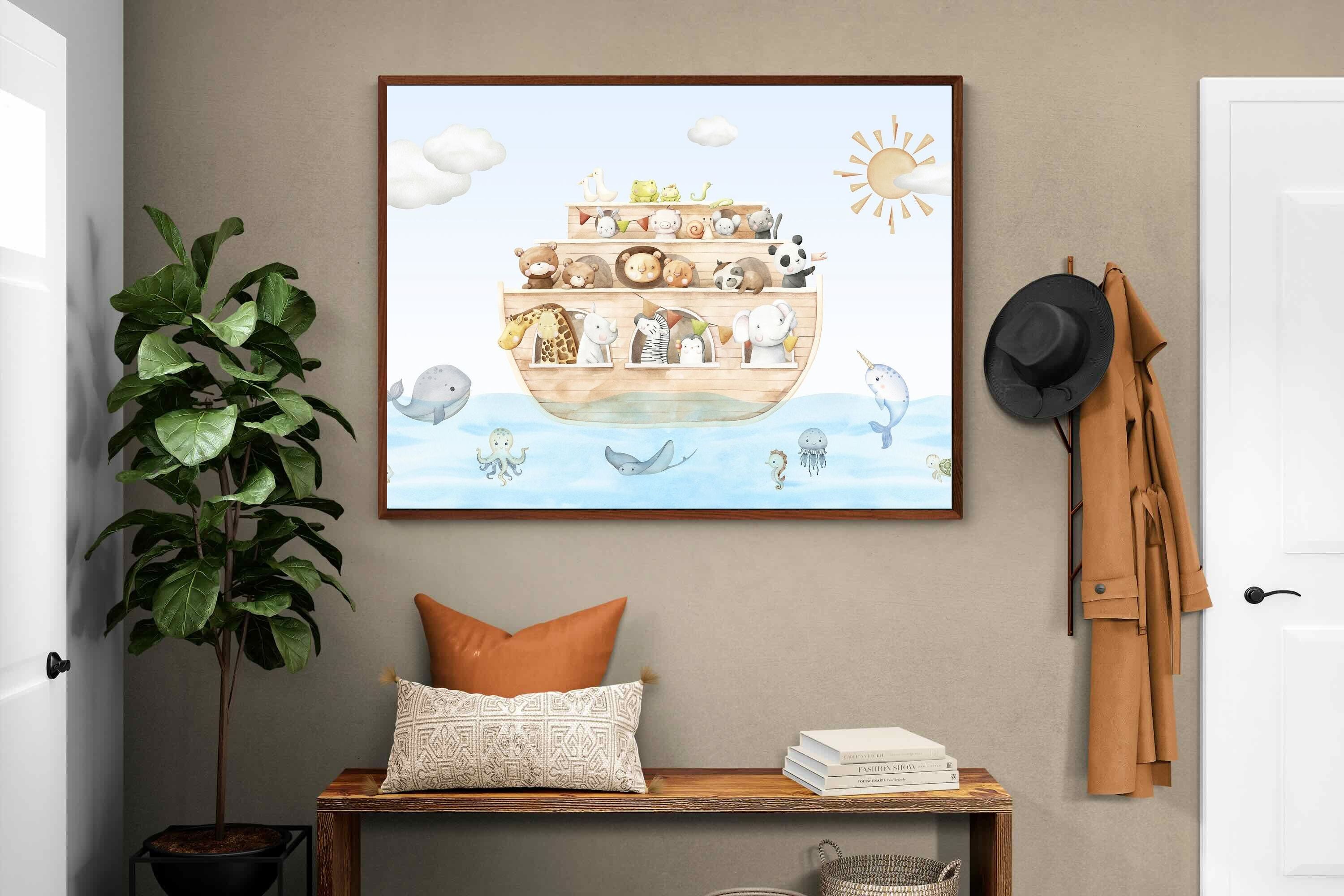 Pixalot ® Noah's Journey