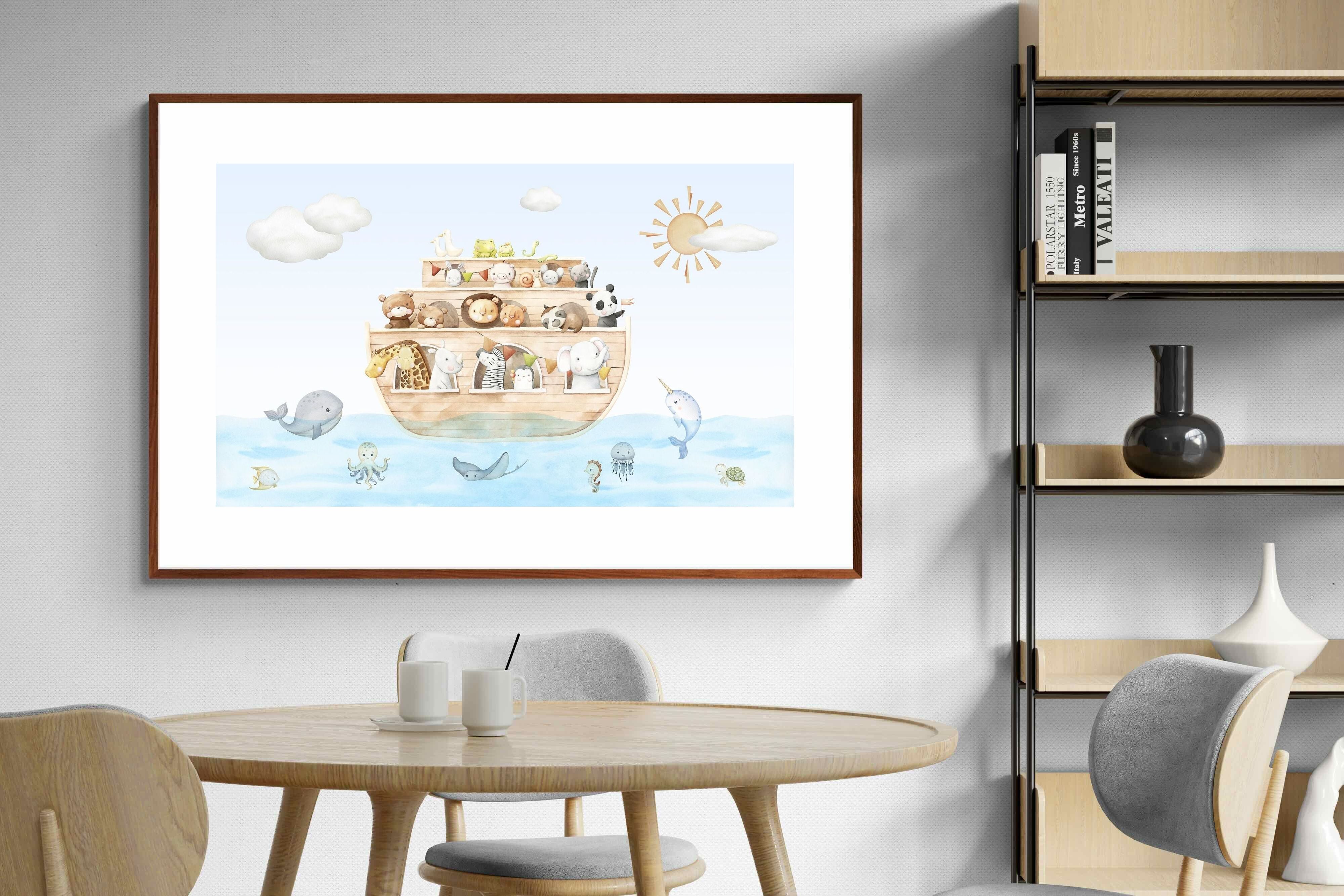 Pixalot ® Noah's Journey