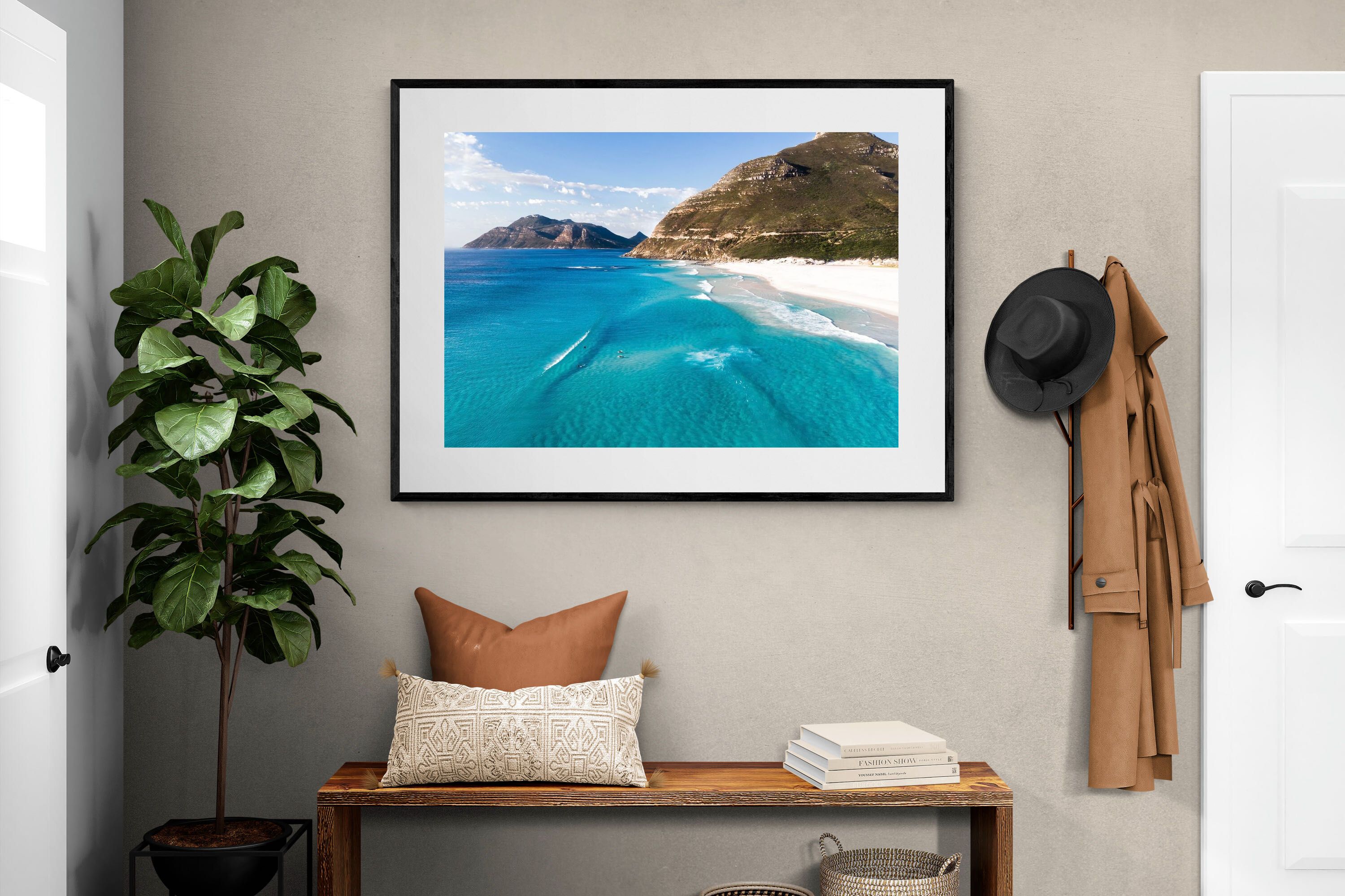 Pixalot Noordhoek Beach Tranquility