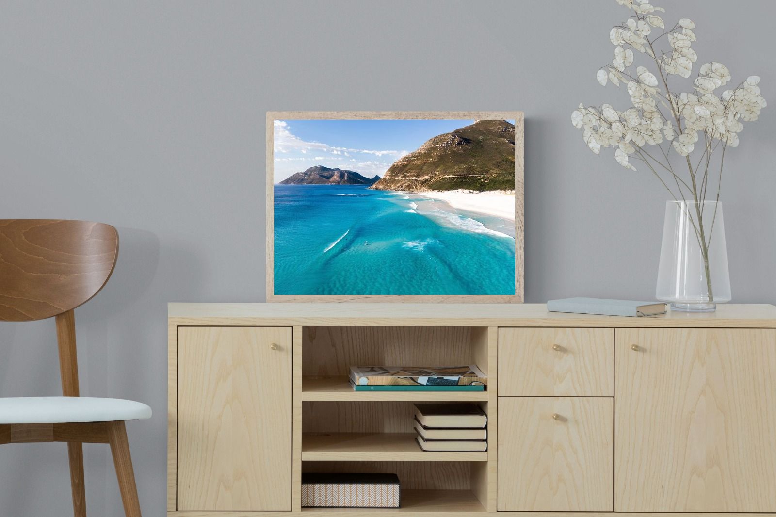 Pixalot Noordhoek Beach Tranquility