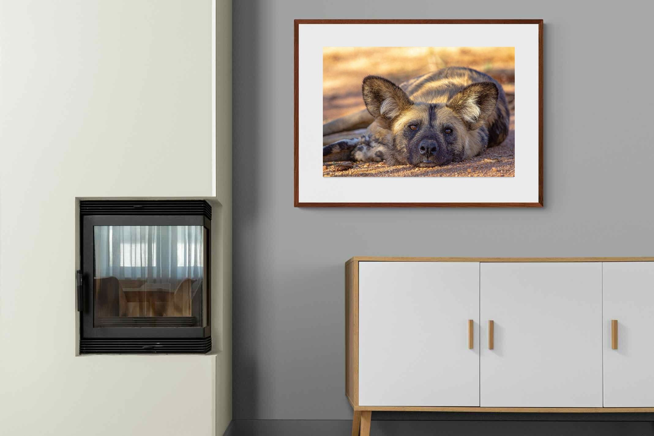Pixalot ® Not So Wild Dog