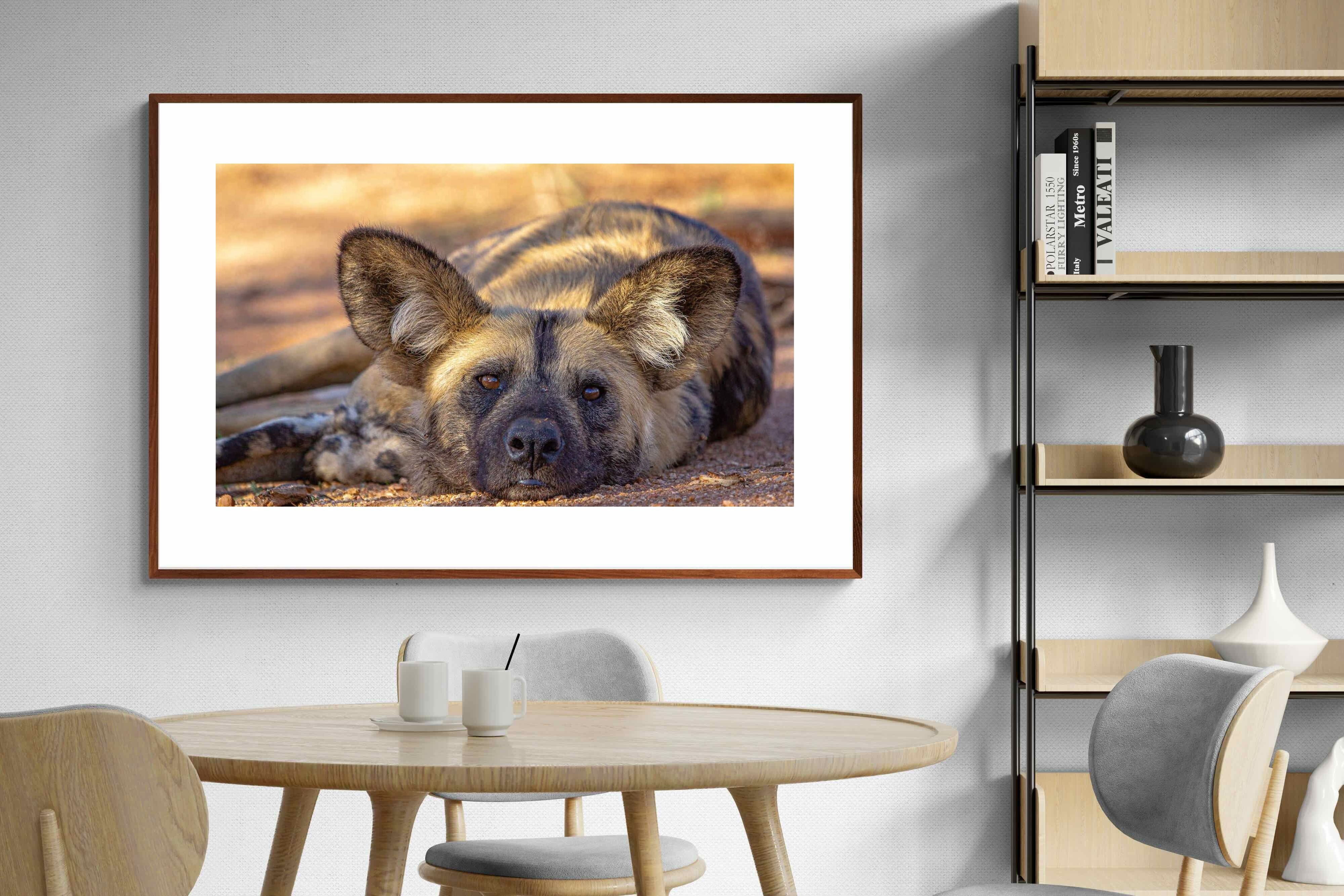 Pixalot ® Not So Wild Dog